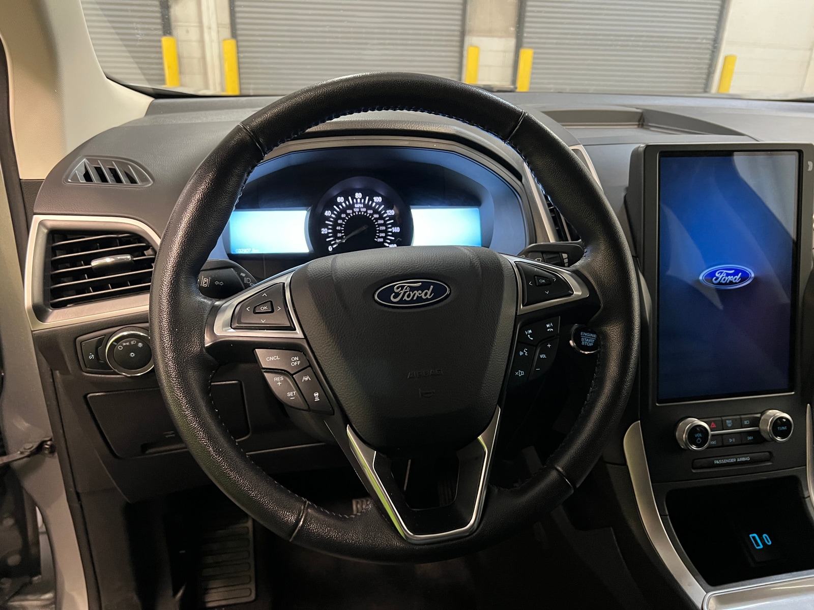 Thumbnail: 2024 Ford Edge - 4