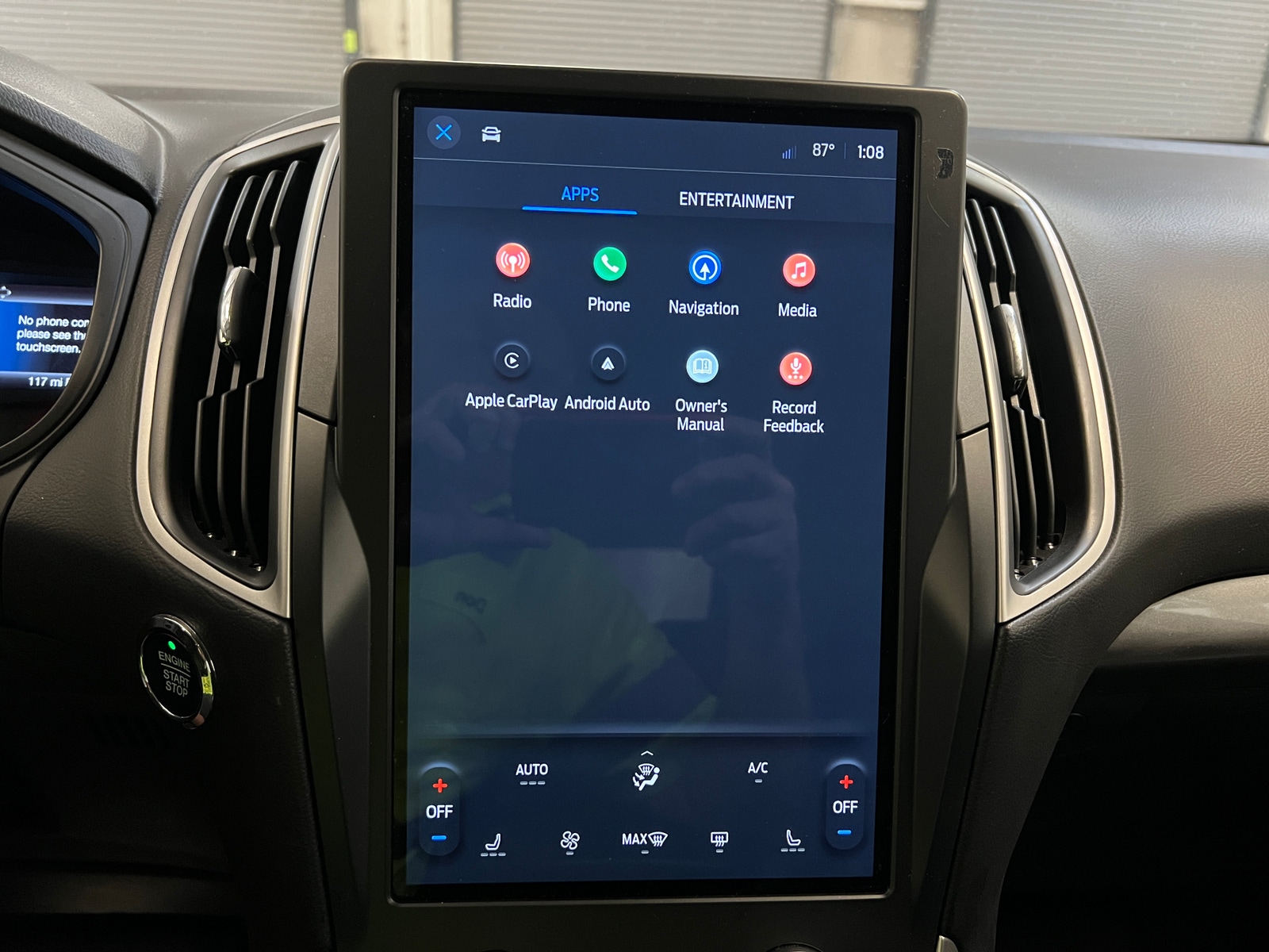 Thumbnail: 2024 Ford Edge - 3