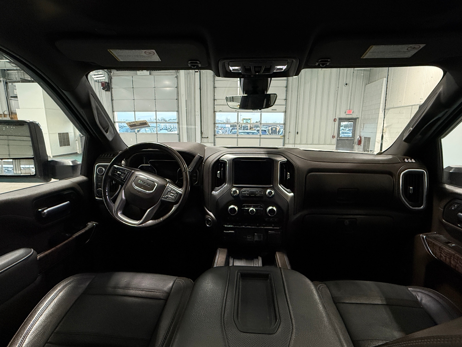 Thumbnail: 2021 GMC Sierra 2500 - 2