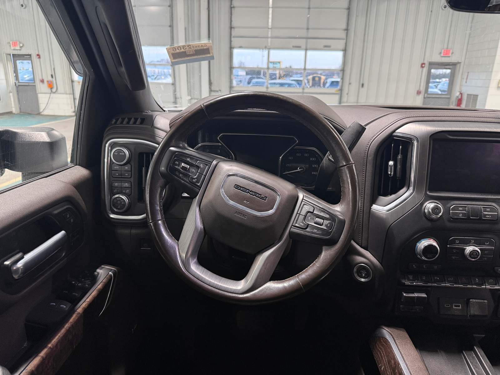 Thumbnail: 2021 GMC Sierra 2500 - 4