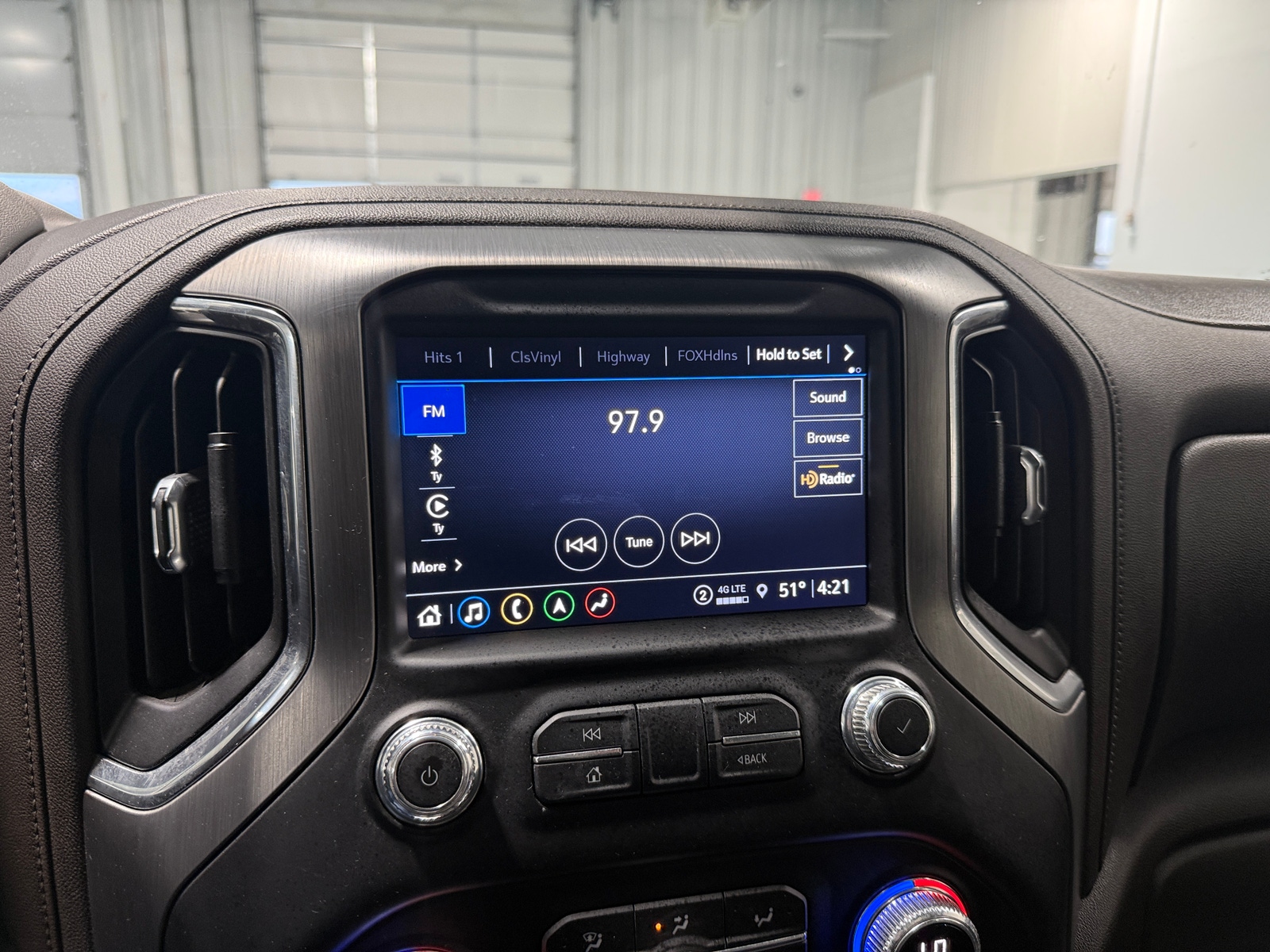 Thumbnail: 2021 GMC Sierra 2500 - 3