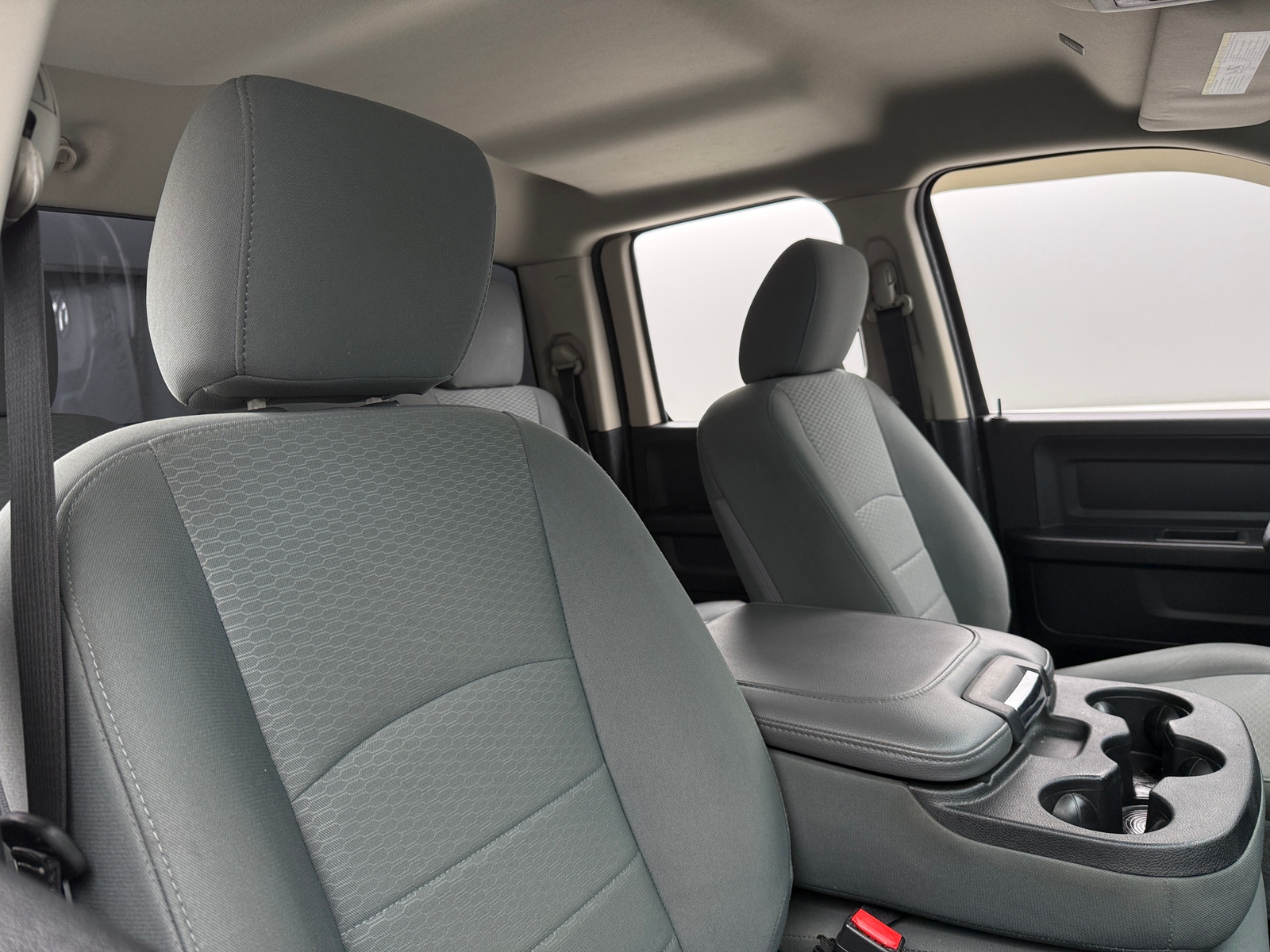 Thumbnail: 2018 RAM 1500 - 2