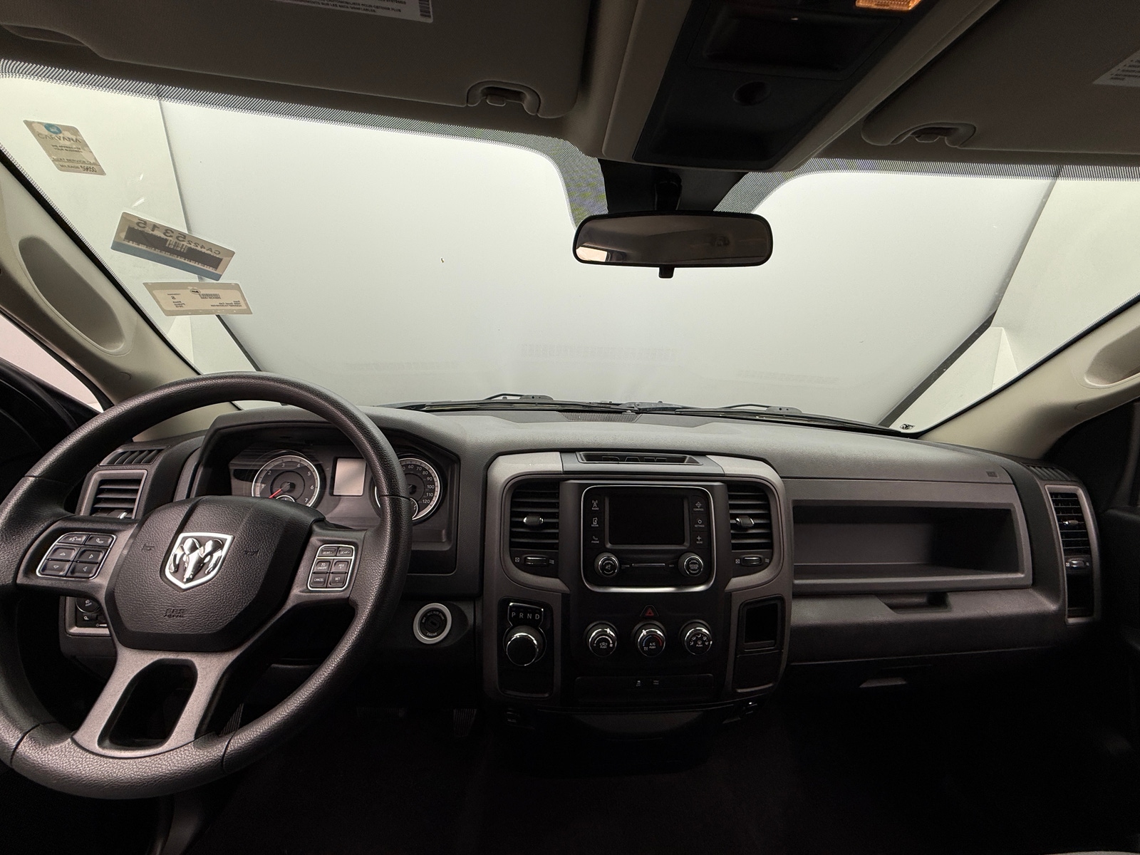 Thumbnail: 2018 RAM 1500 - 3