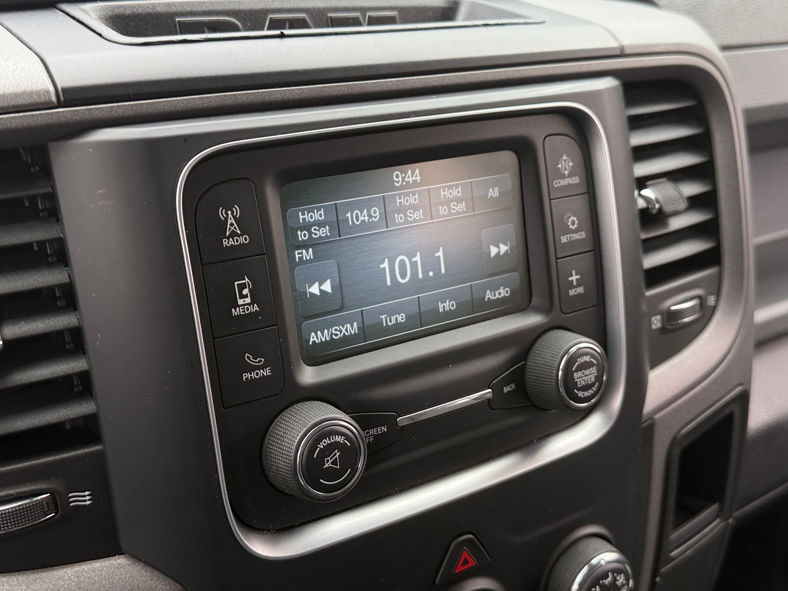 Thumbnail: 2018 RAM 1500 - 4