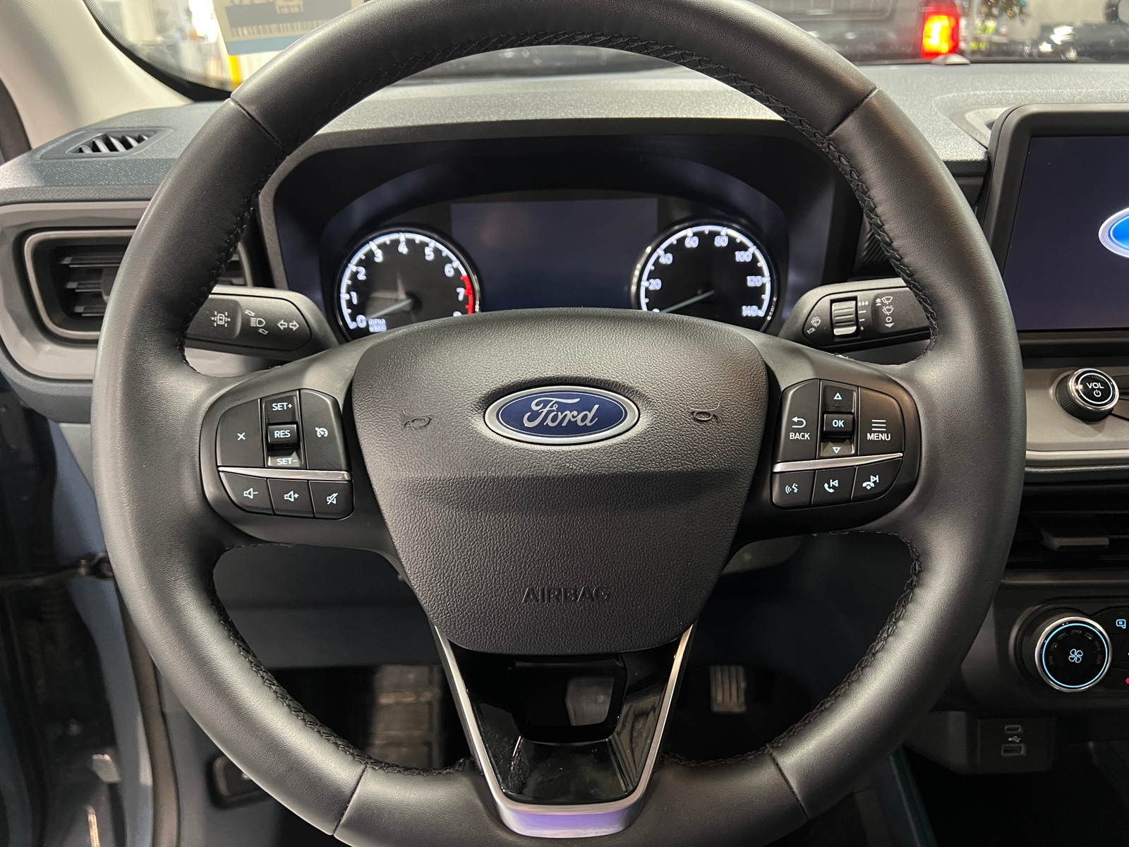 Thumbnail: 2024 Ford Maverick - 5