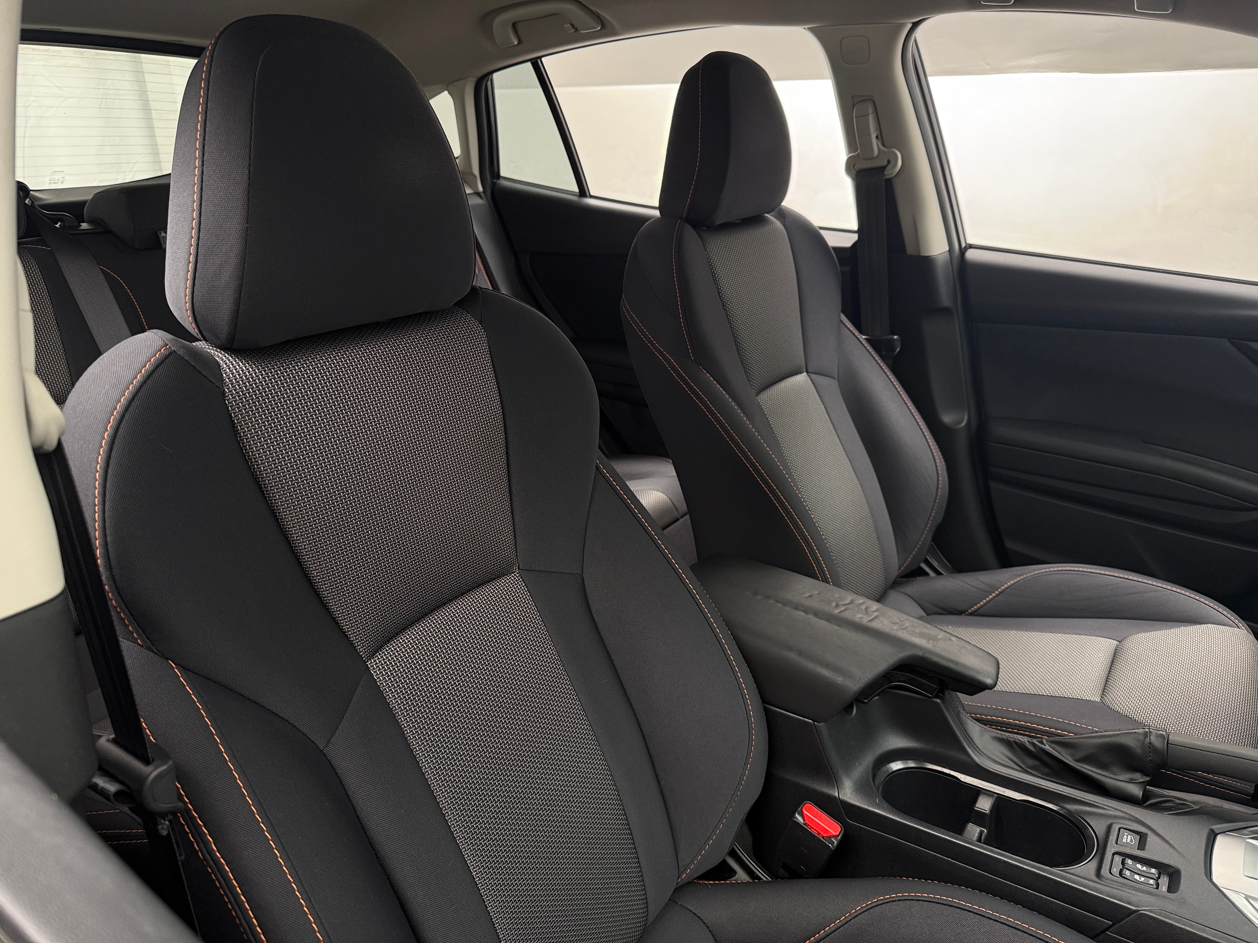 2018 Subaru Crosstrek