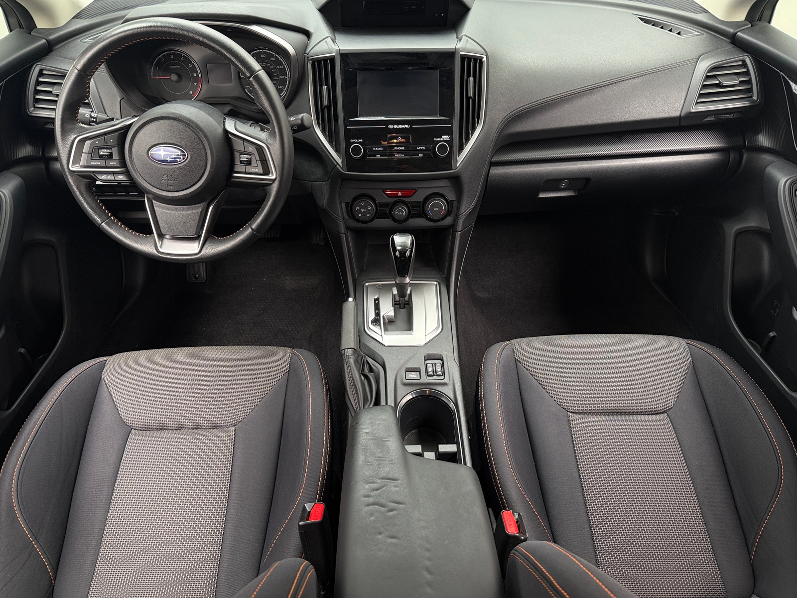 Thumbnail: 2018 Subaru Crosstrek - 3