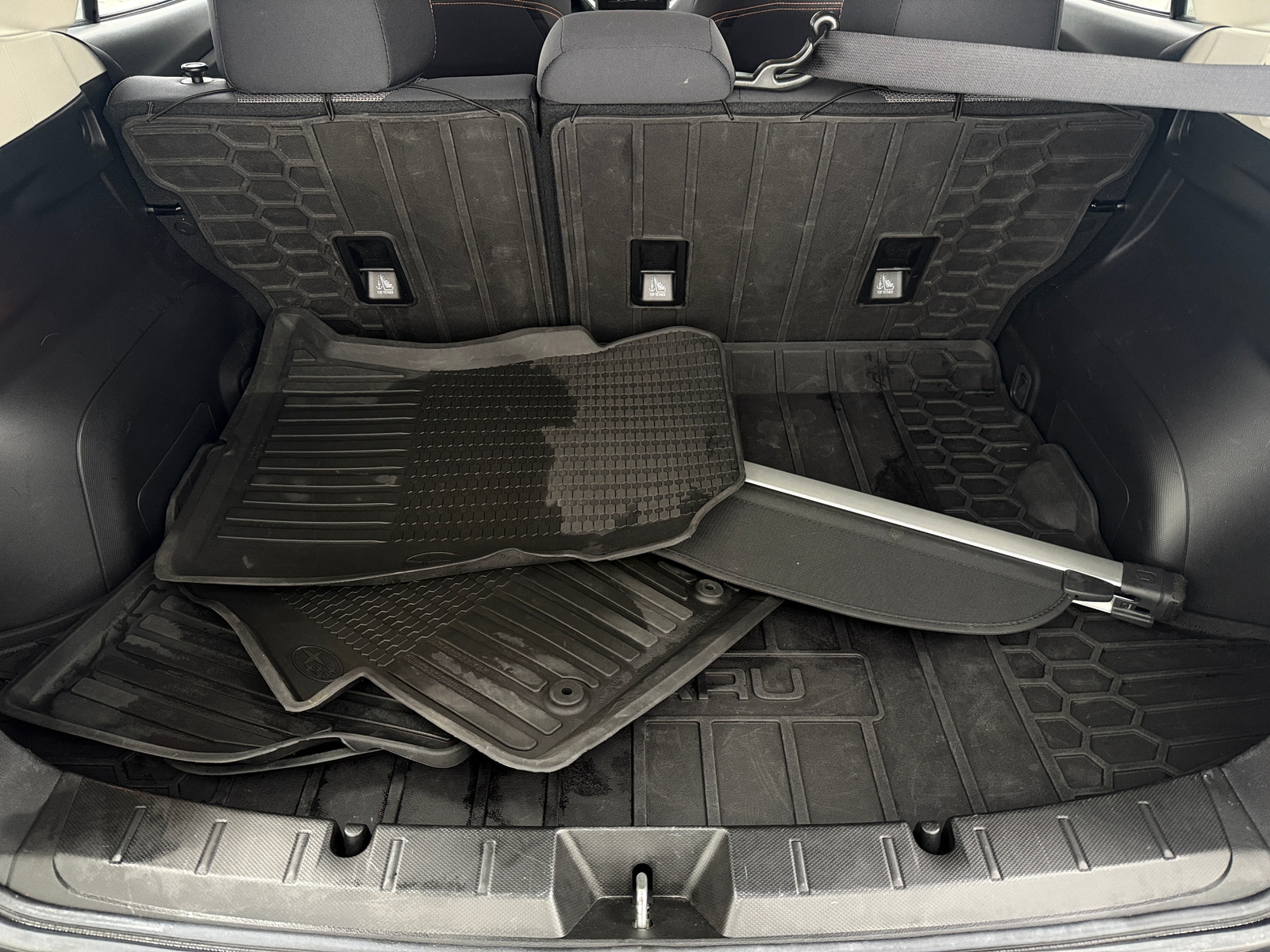 Thumbnail: 2018 Subaru Crosstrek - 7