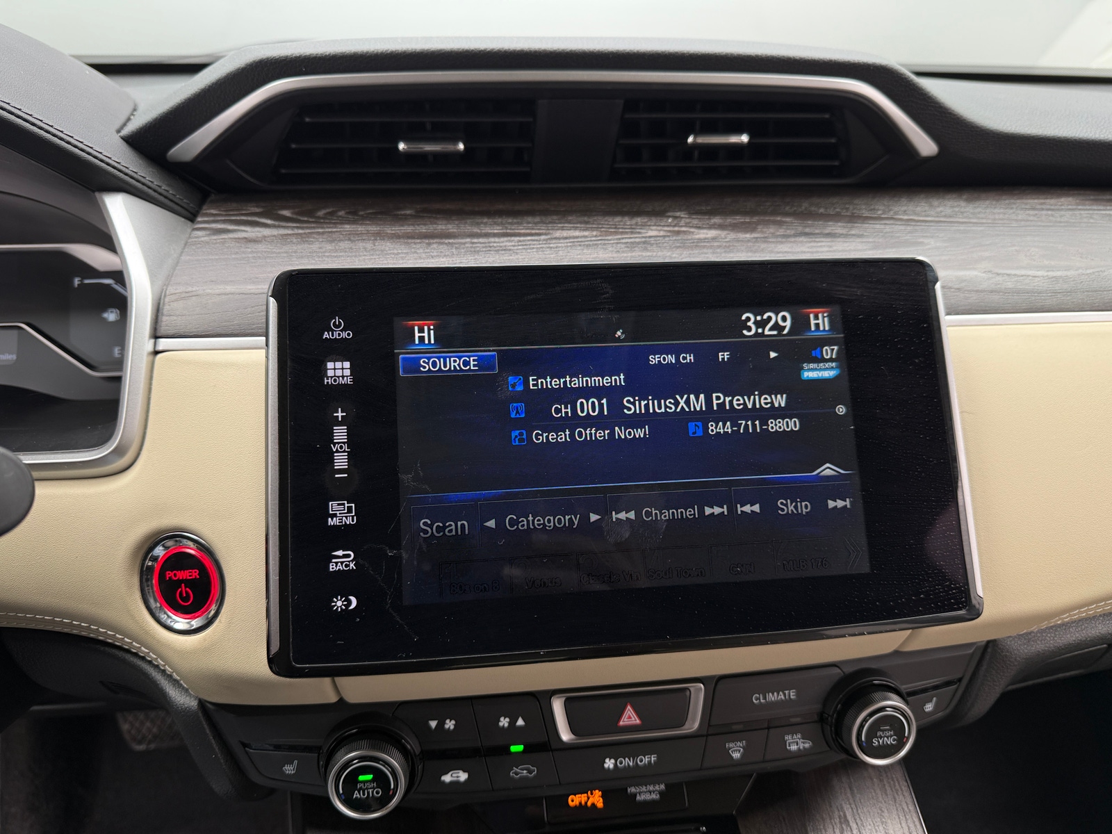 Thumbnail: 2018 Honda Clarity - 4