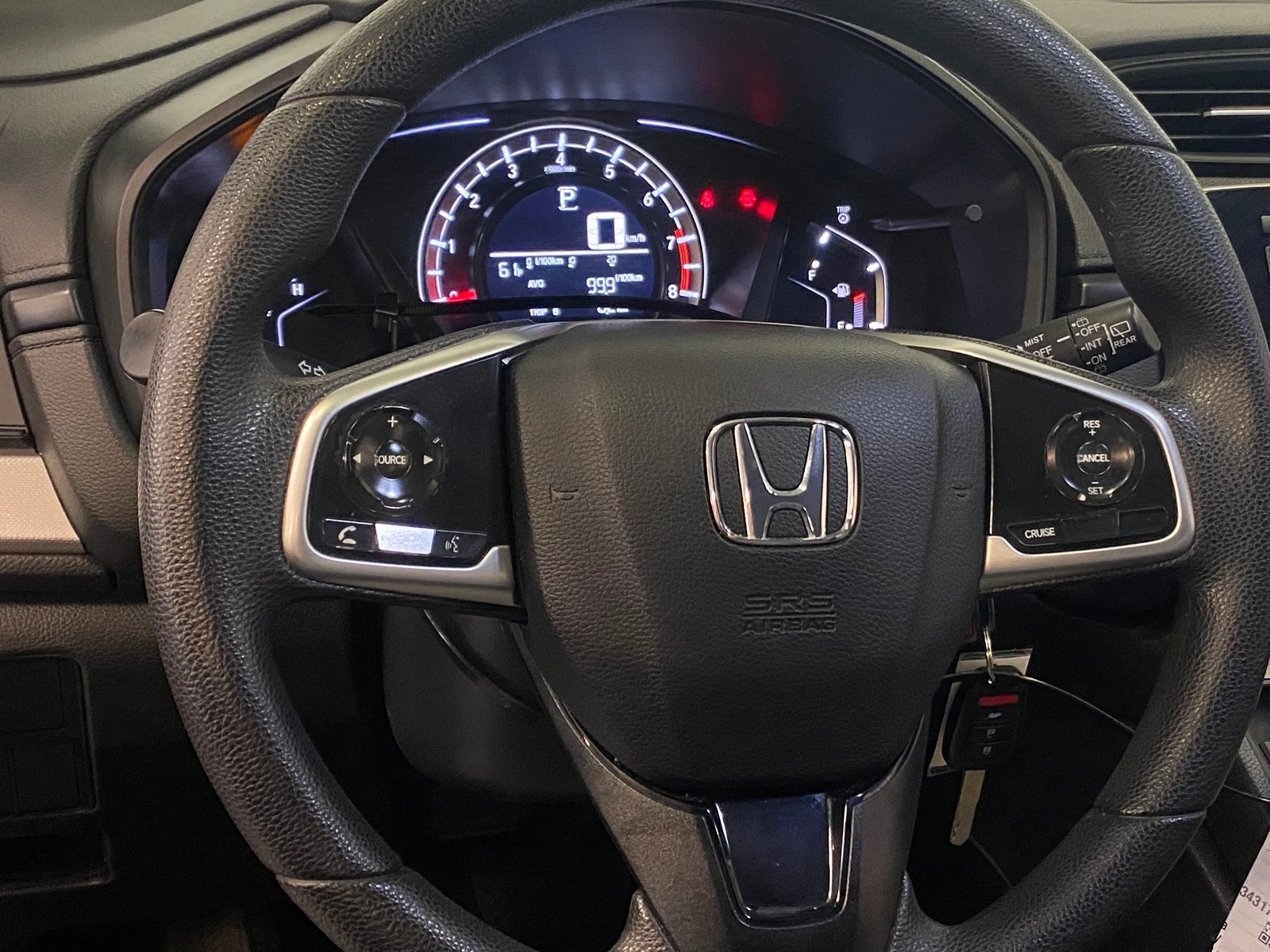 Thumbnail: 2019 Honda CR-V - 5