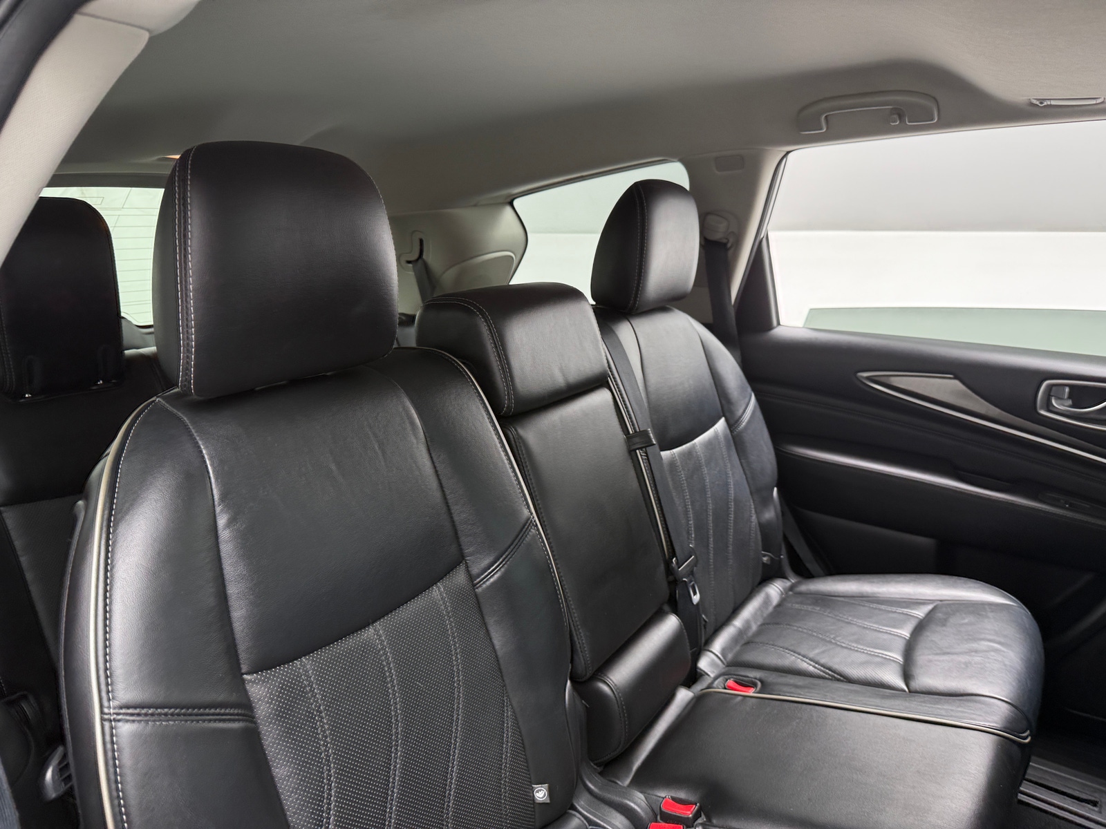 Thumbnail: 2016 INFINITI QX60 - 5