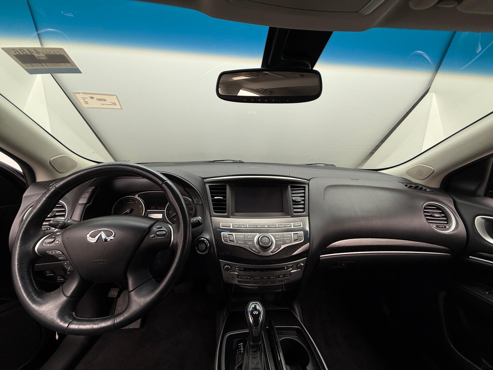 Thumbnail: 2016 INFINITI QX60 - 2