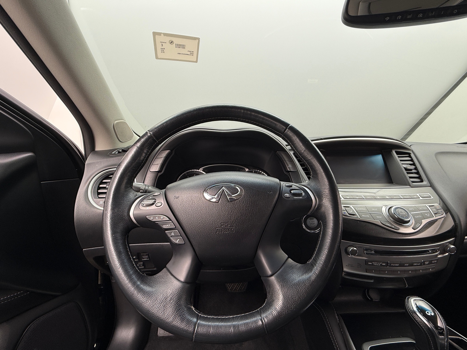 Thumbnail: 2016 INFINITI QX60 - 4