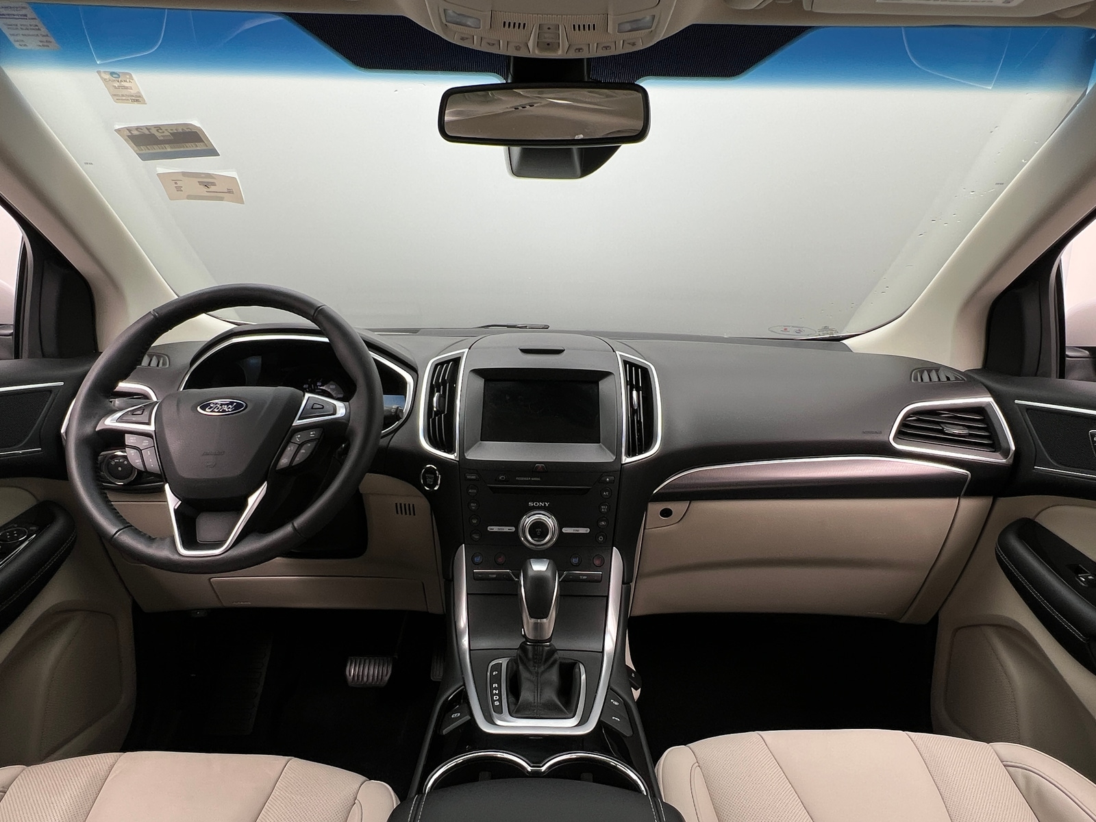 Thumbnail: 2018 Ford Edge - 2