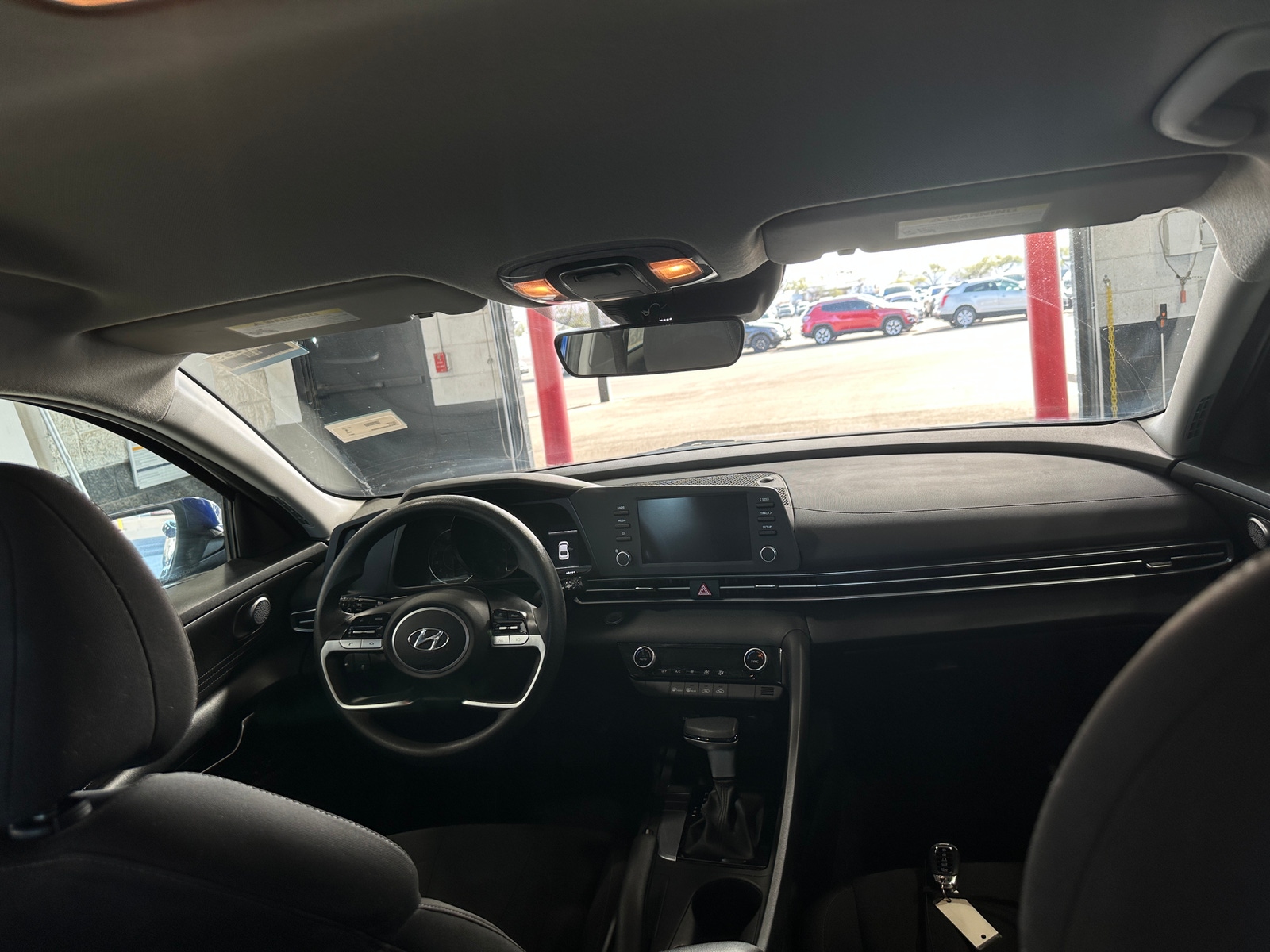 Thumbnail: 2021 Hyundai Elantra - 3