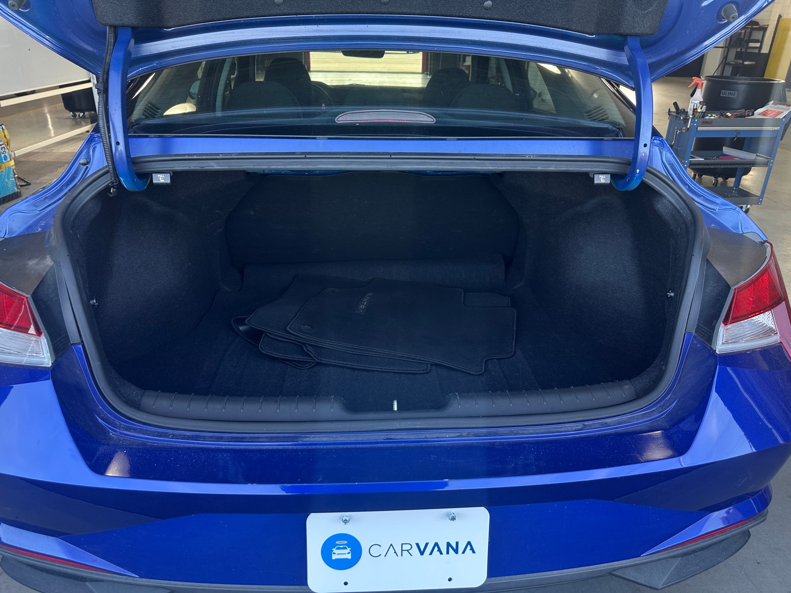 Thumbnail: 2021 Hyundai Elantra - 7