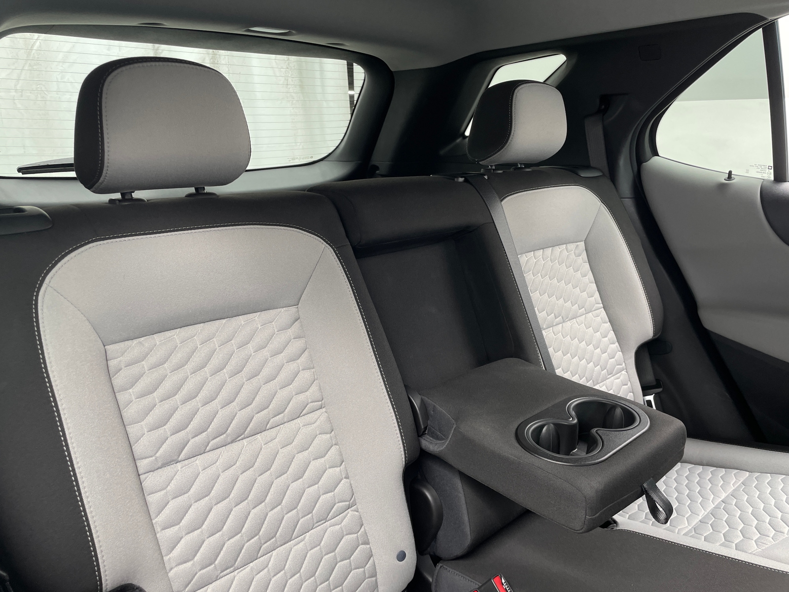 Thumbnail: 2021 Chevrolet Equinox - 6