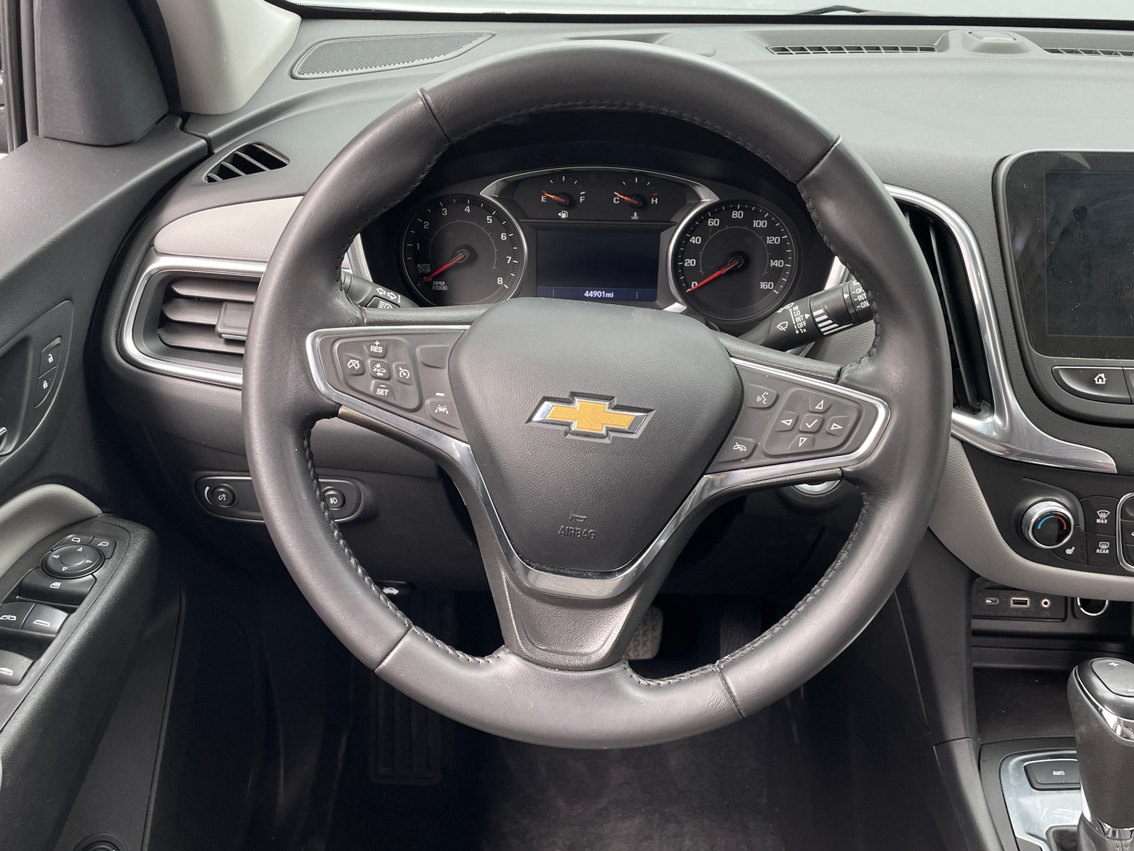 Thumbnail: 2021 Chevrolet Equinox - 5