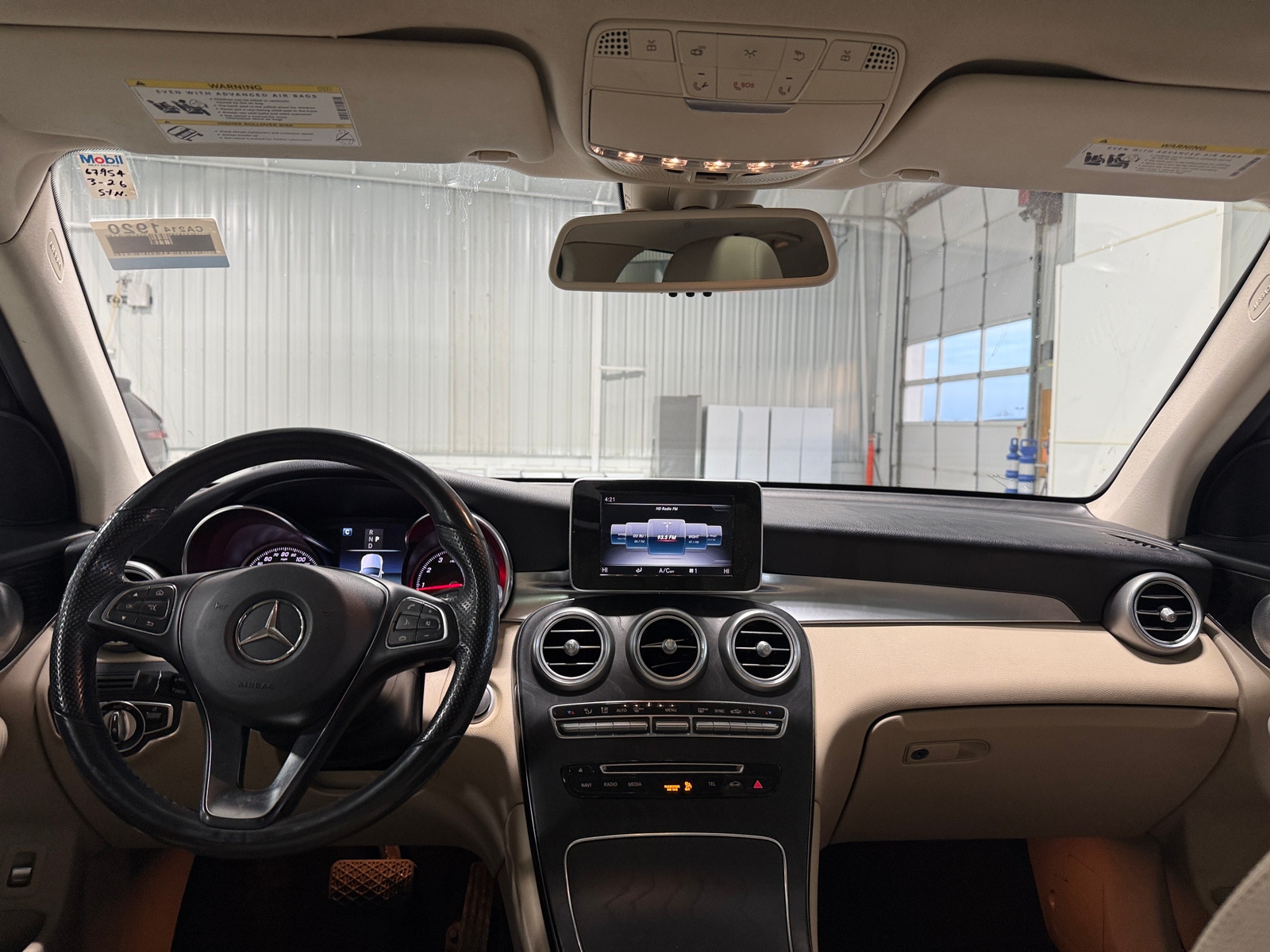 Thumbnail: 2018 Mercedes-Benz GLC - 2