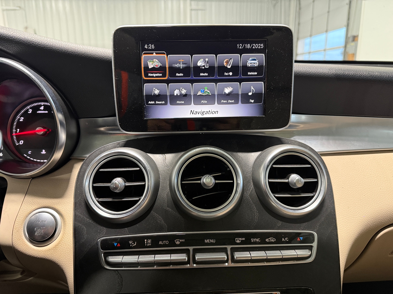 Thumbnail: 2018 Mercedes-Benz GLC - 3