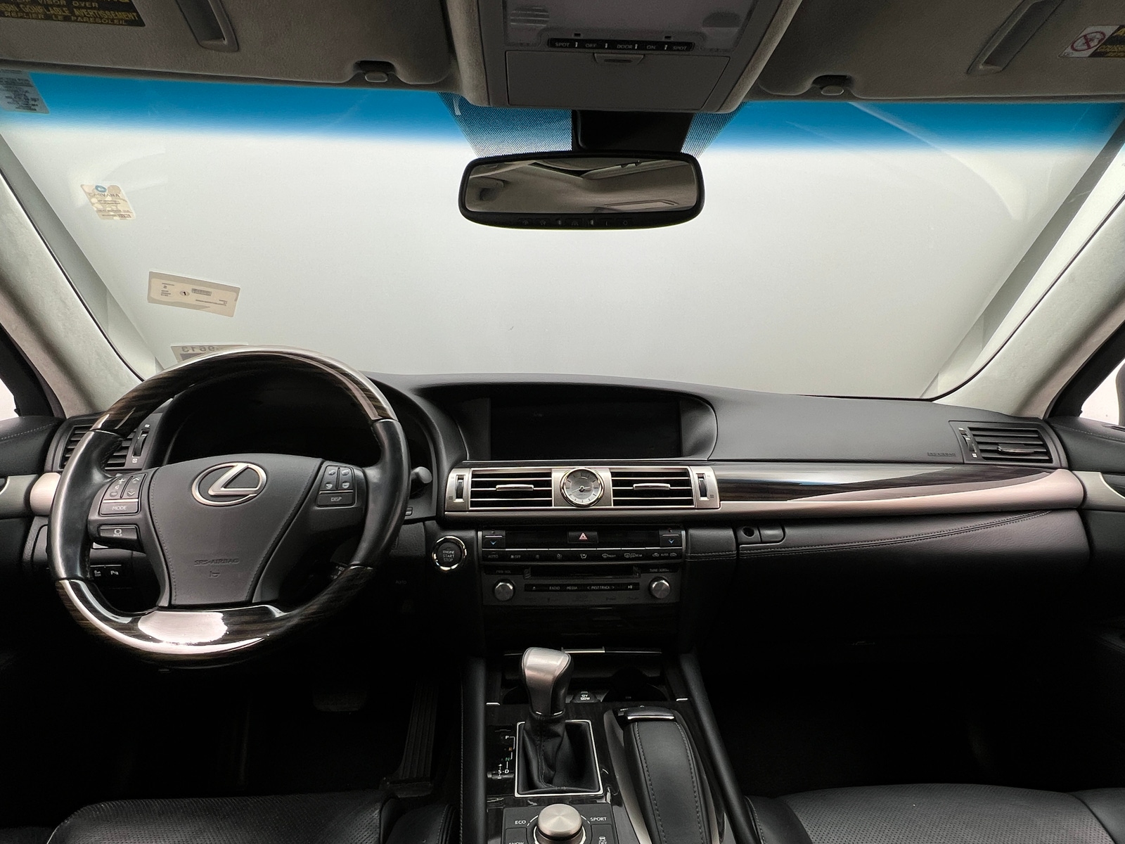 Thumbnail: 2013 Lexus LS - 2