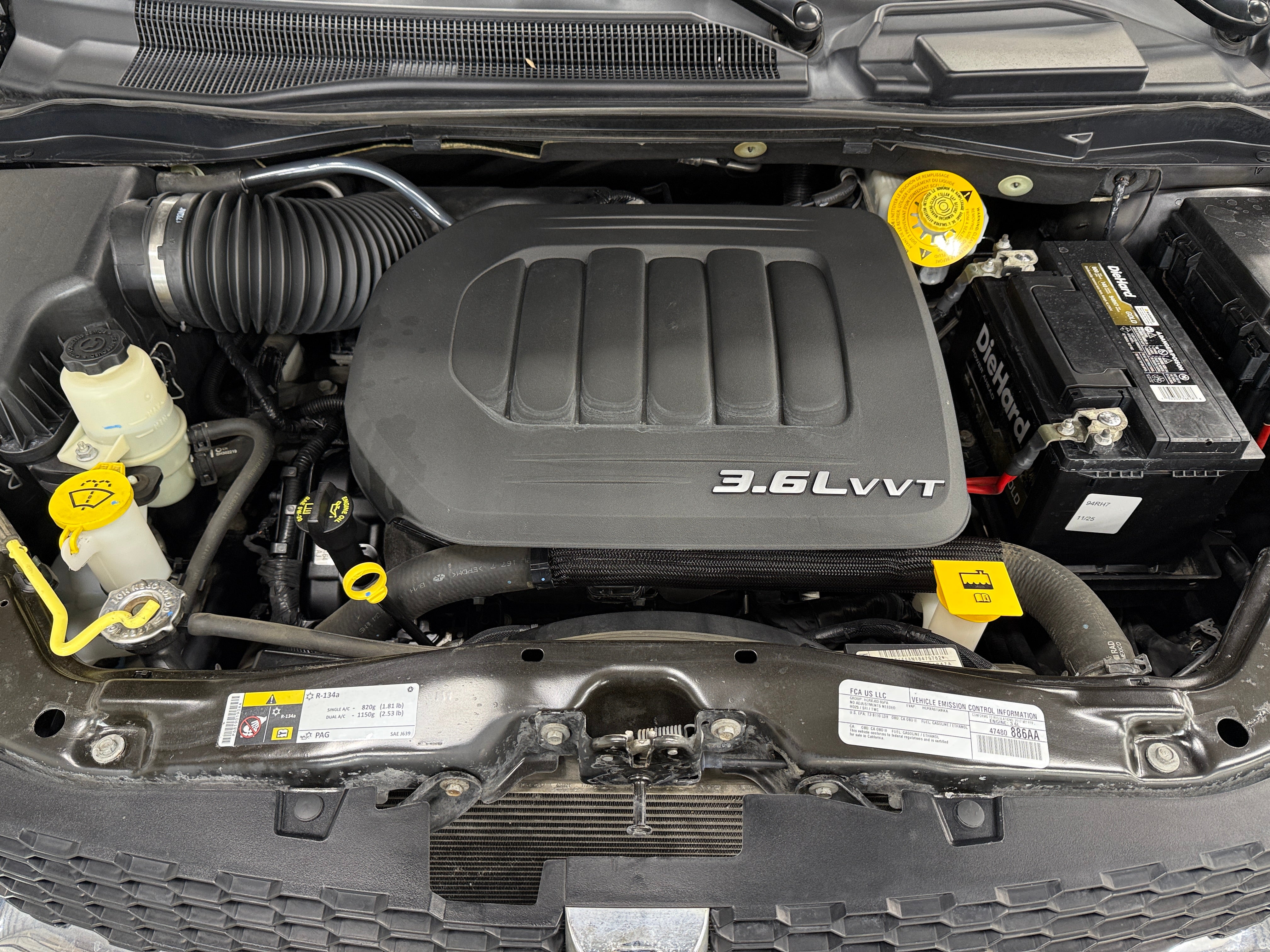 2017 Dodge Grand Caravan