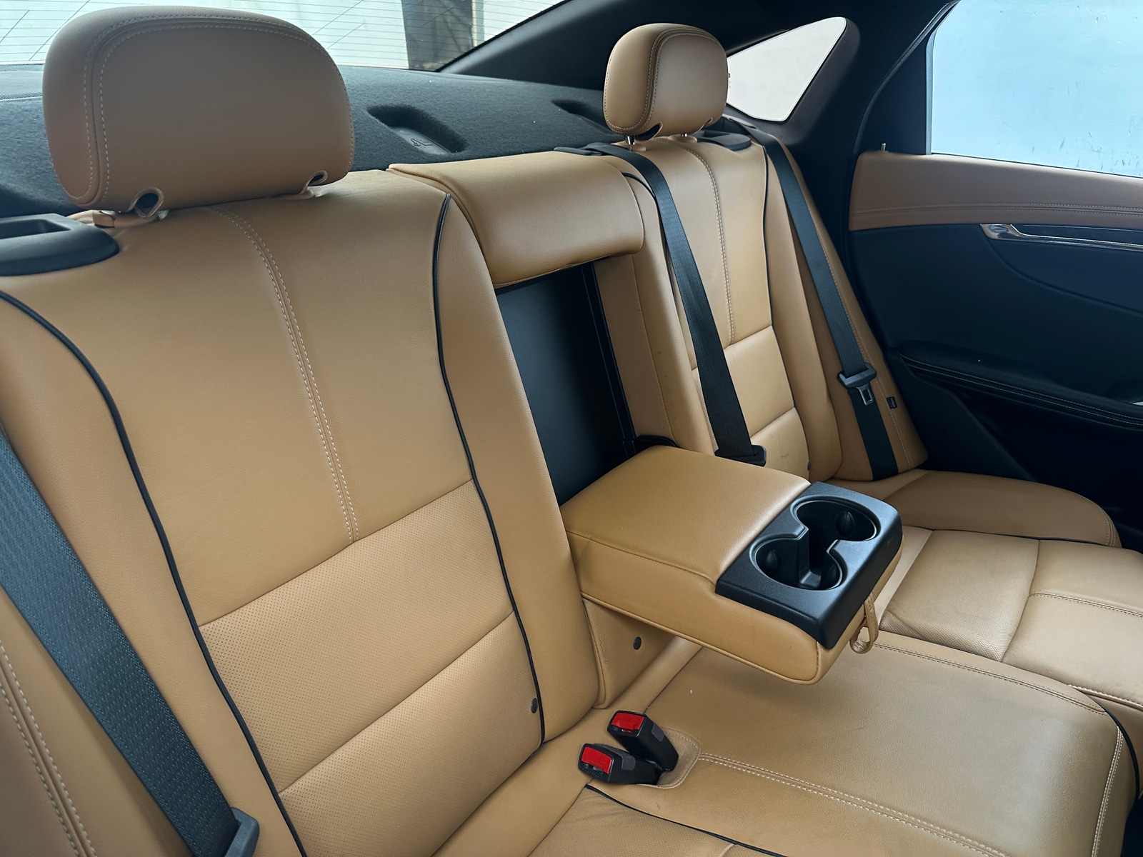 Thumbnail: 2014 Chevrolet Impala - 5