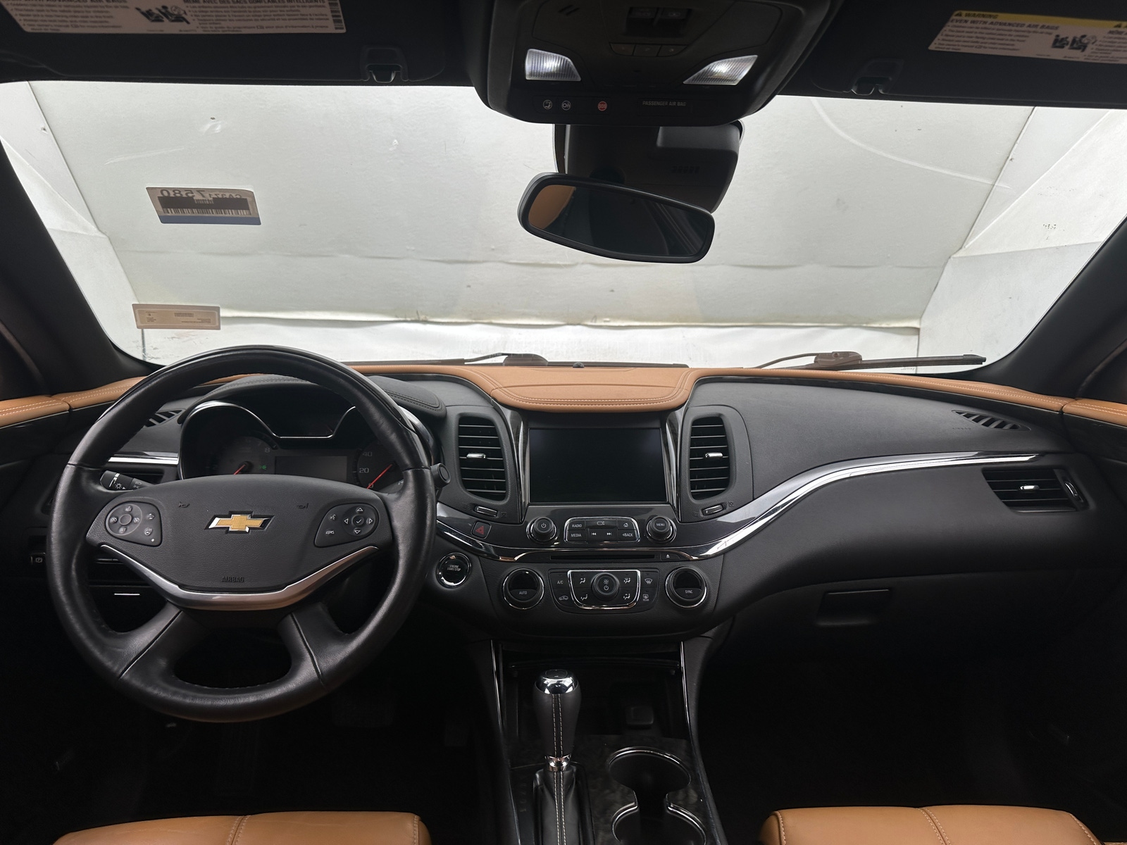 Thumbnail: 2014 Chevrolet Impala - 2