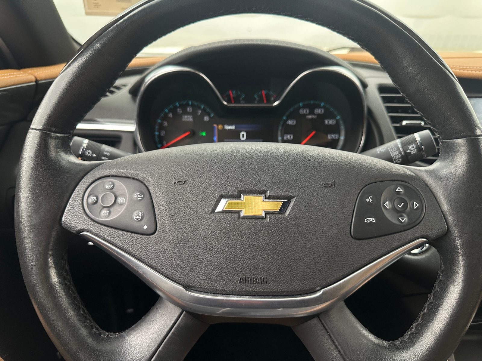 Thumbnail: 2014 Chevrolet Impala - 4