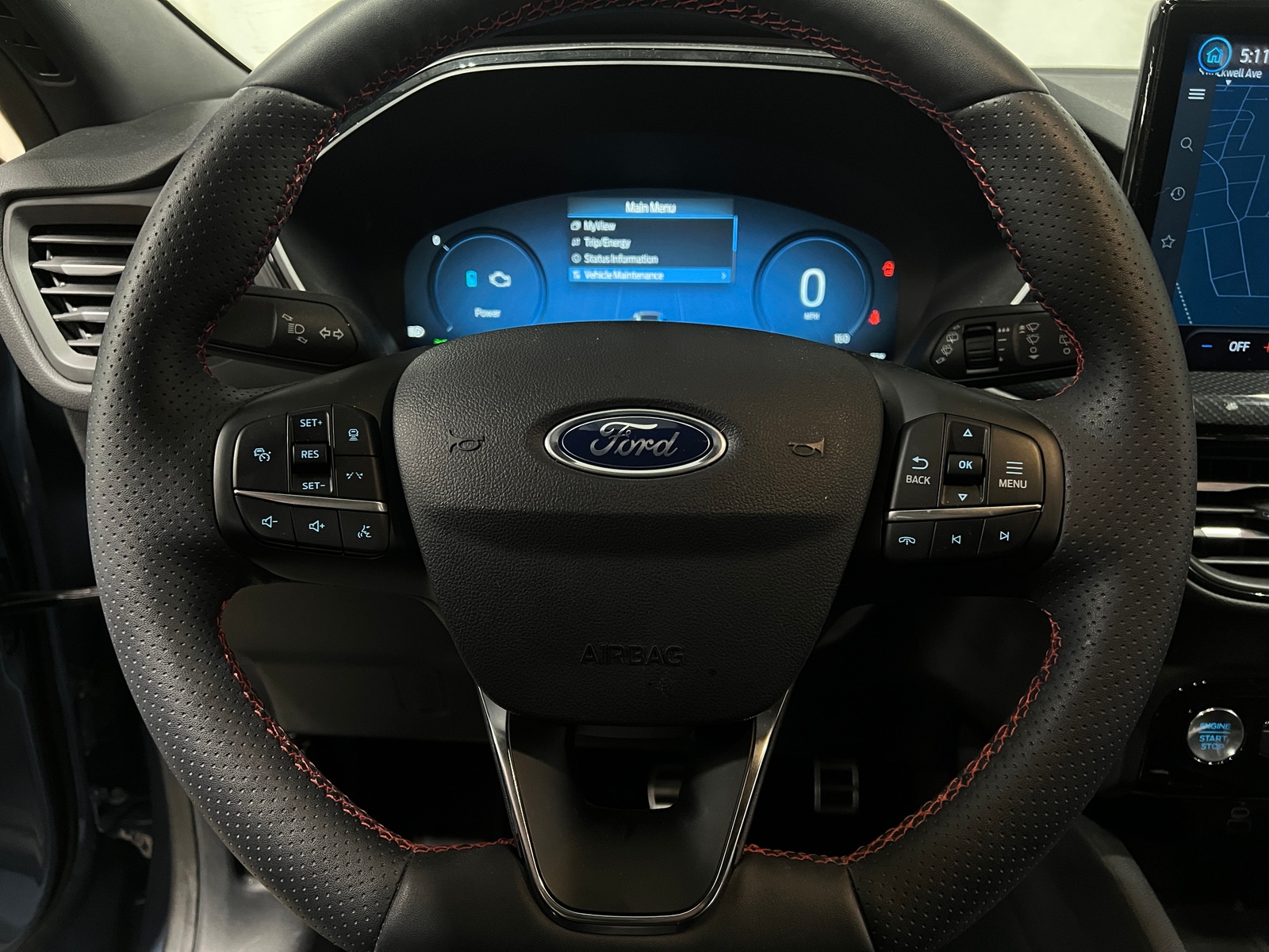 Thumbnail: 2024 Ford Escape - 5