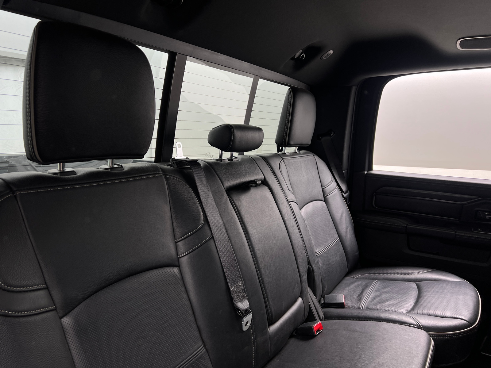 Thumbnail: 2023 RAM 2500 - 5