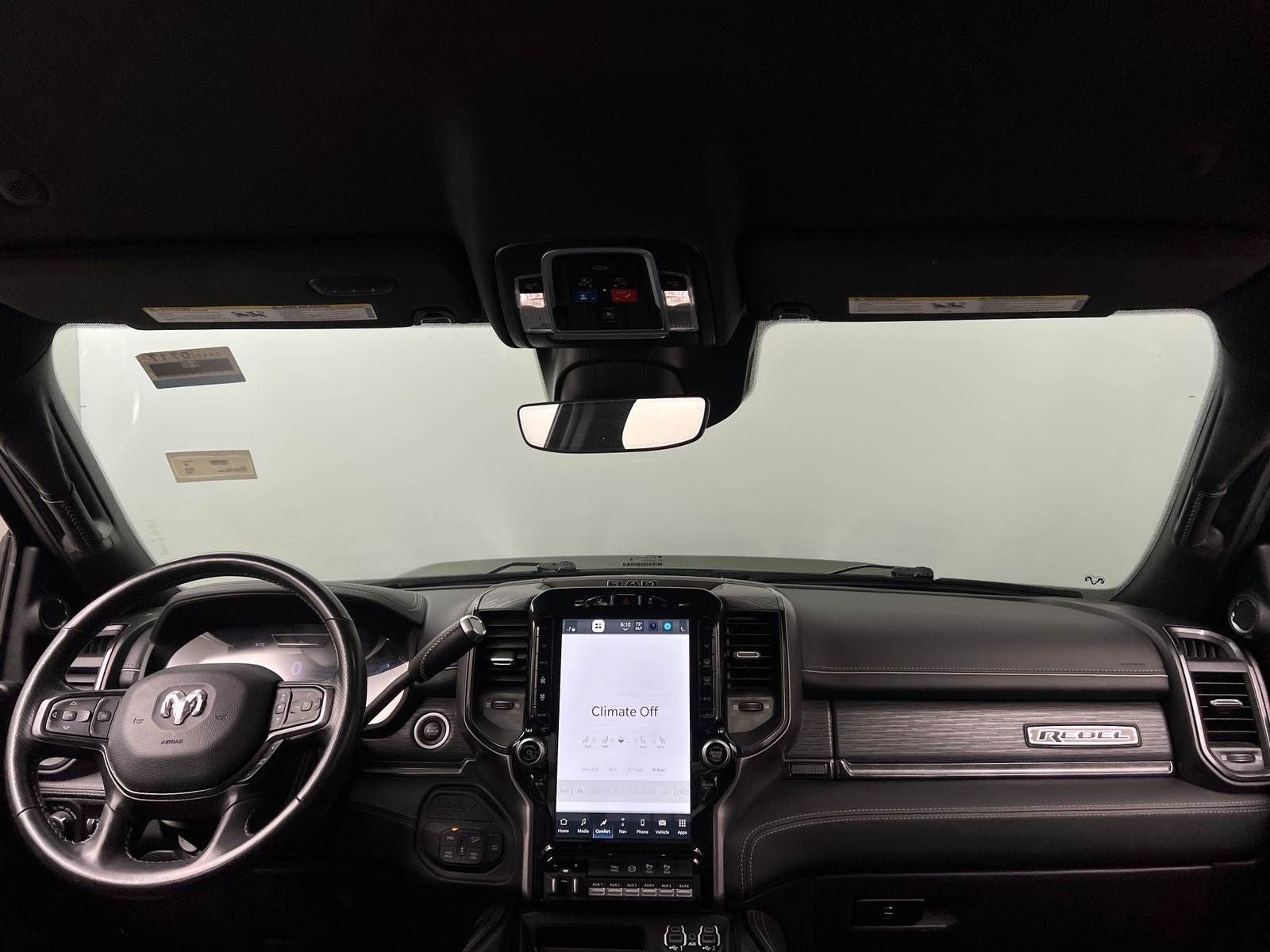 Thumbnail: 2023 RAM 2500 - 2