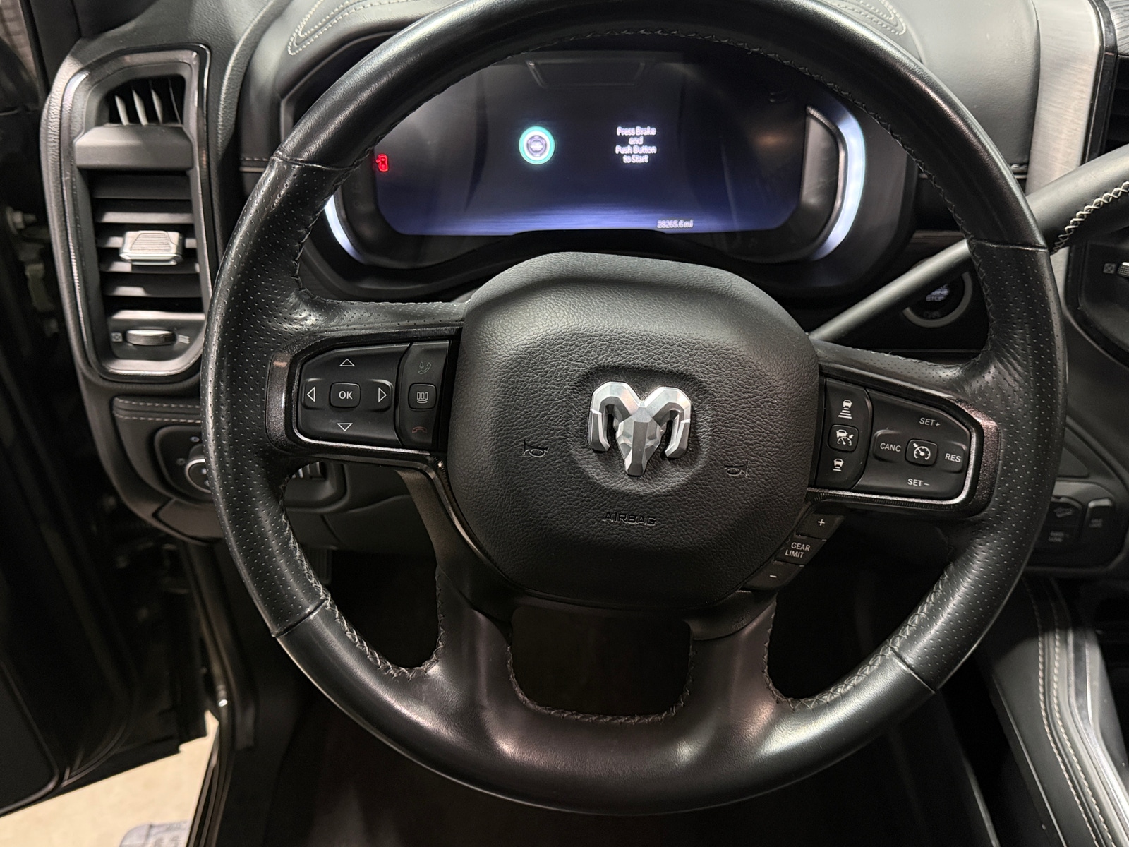 Thumbnail: 2023 RAM 2500 - 4