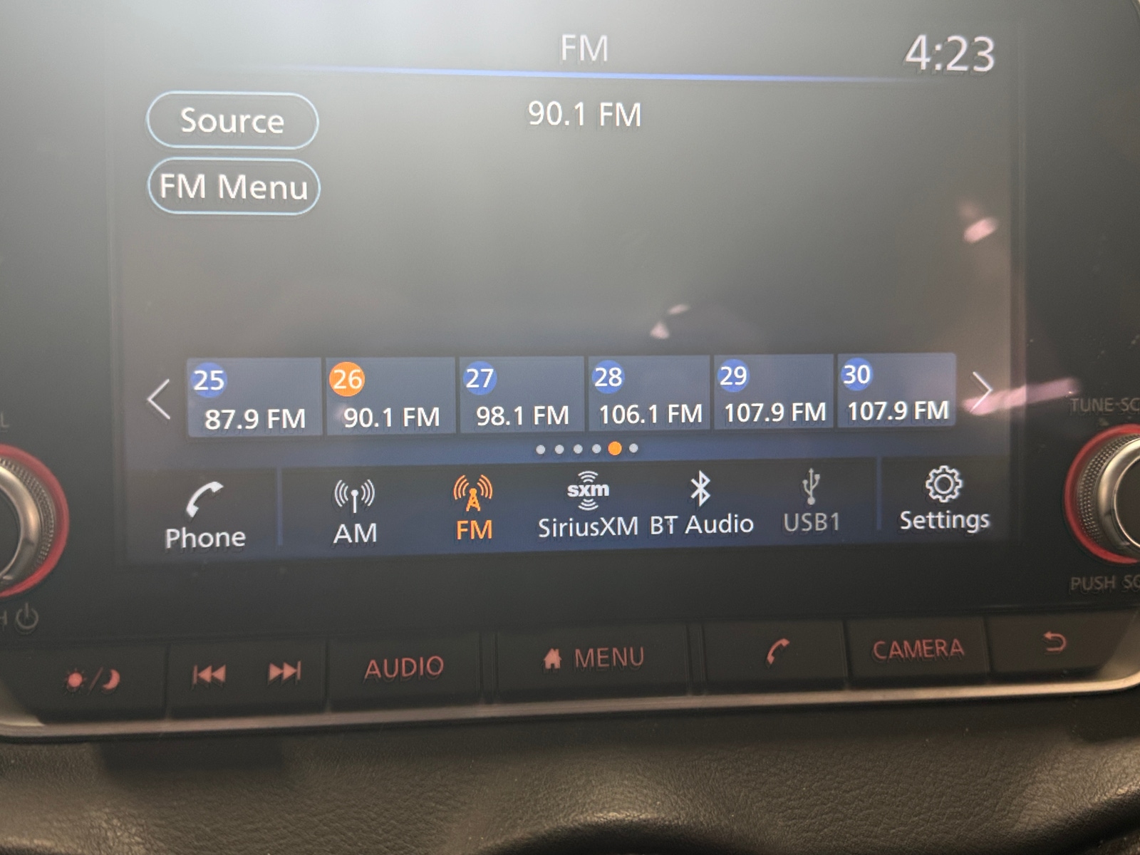 Thumbnail: 2024 Nissan Sentra - 4