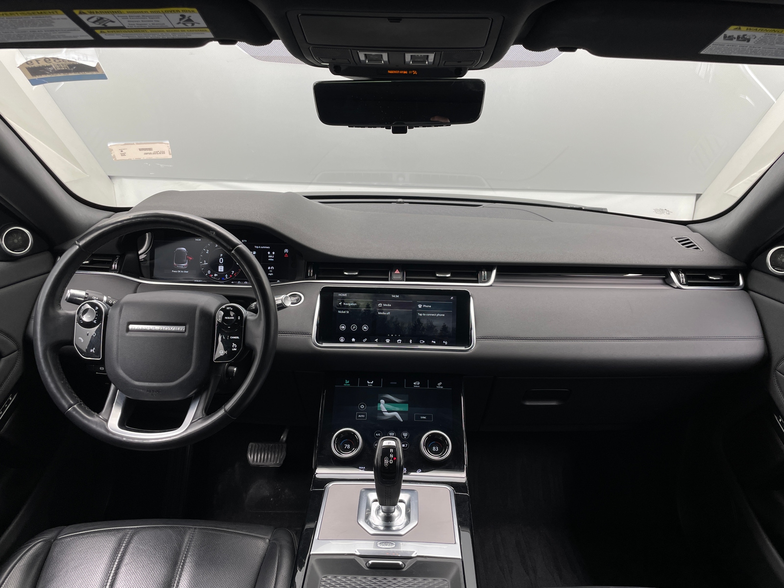 Thumbnail: 2020 Land Rover Range Rover Evoque - 2