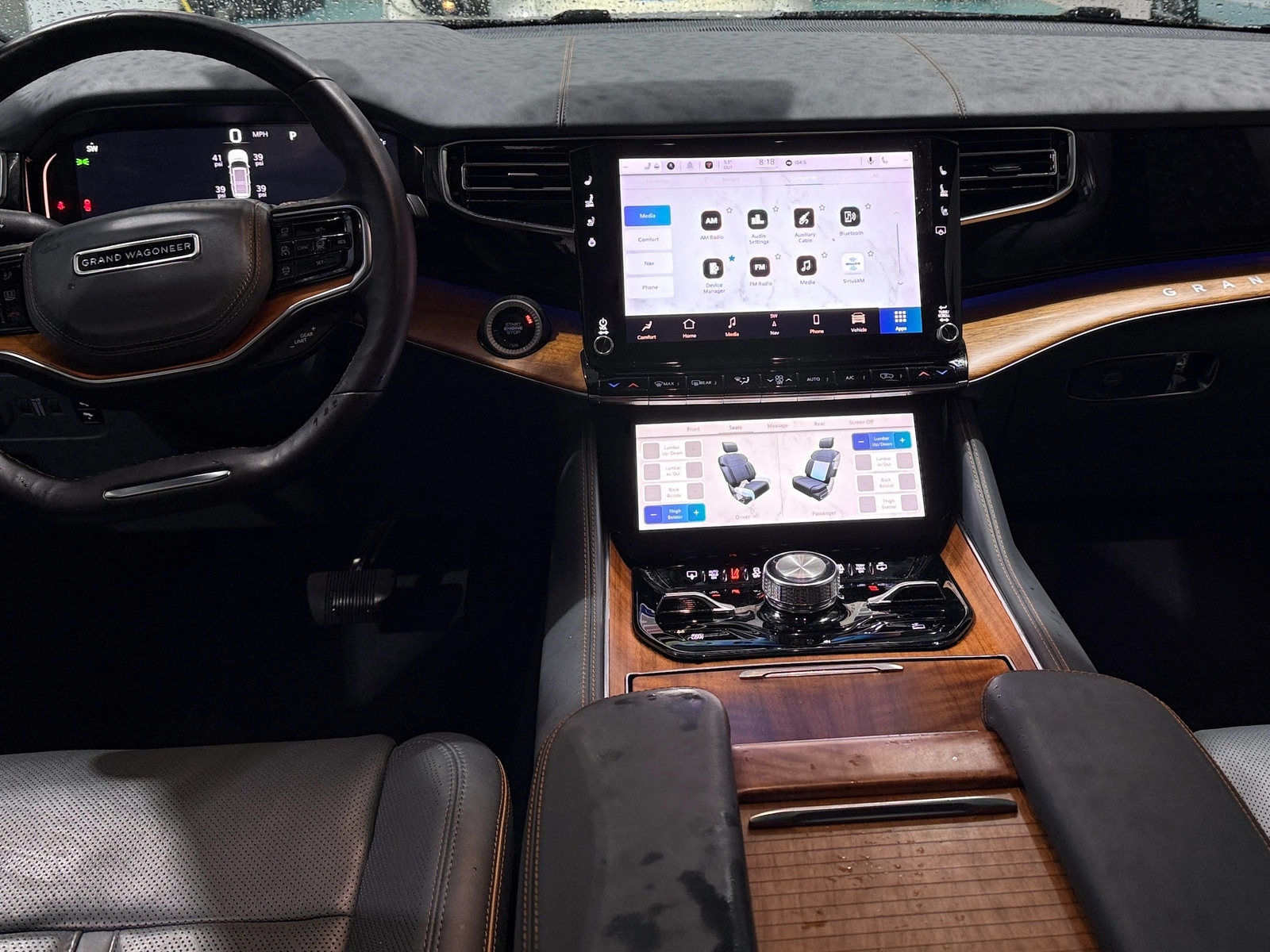 Thumbnail: 2022 Jeep Grand Wagoneer - 2