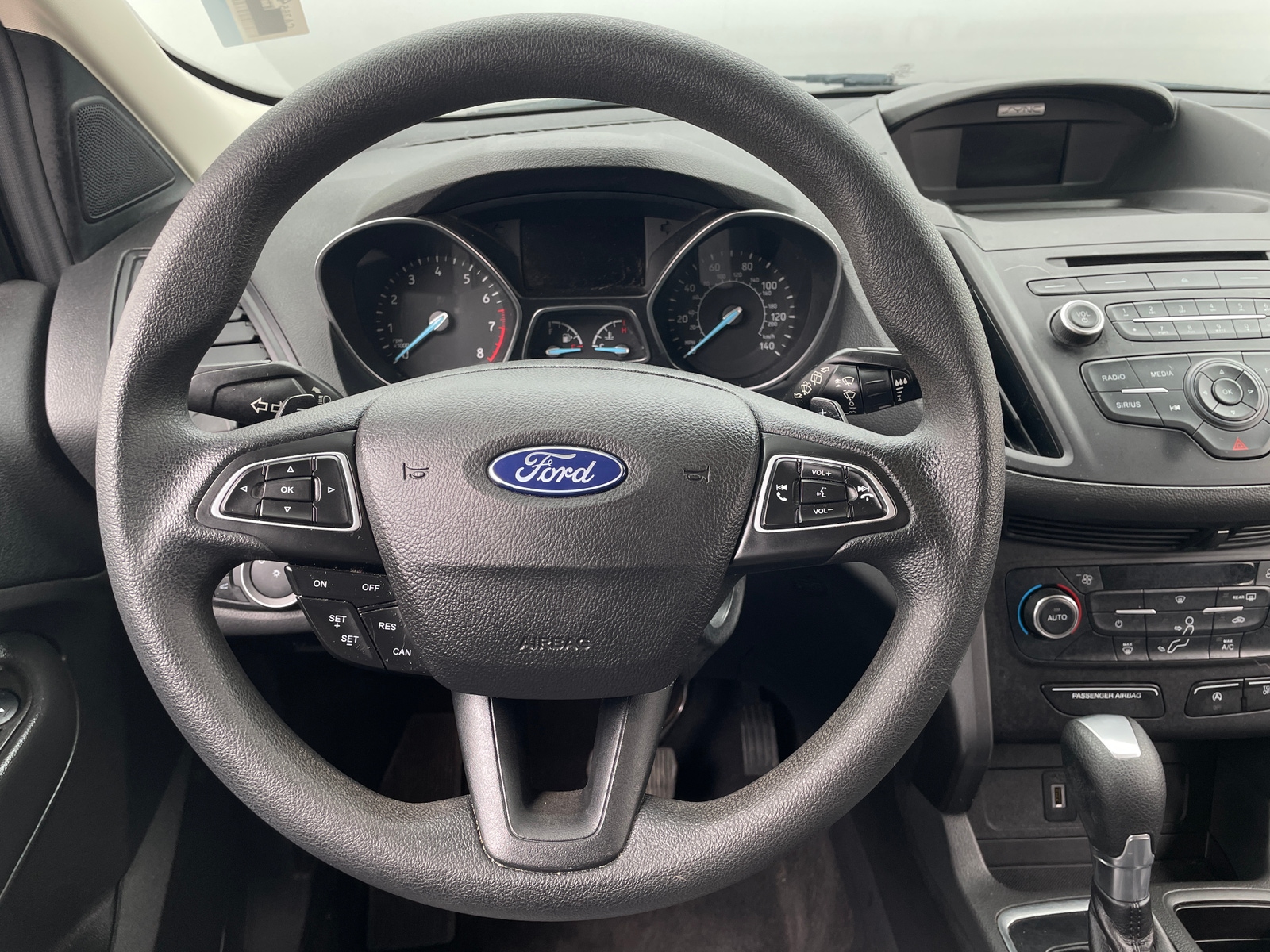 Thumbnail: 2017 Ford Escape - 5