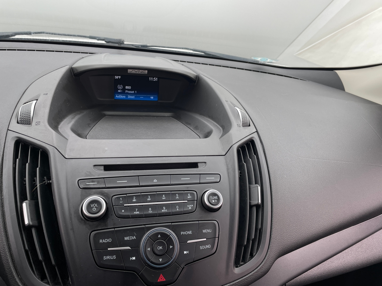 Thumbnail: 2017 Ford Escape - 4