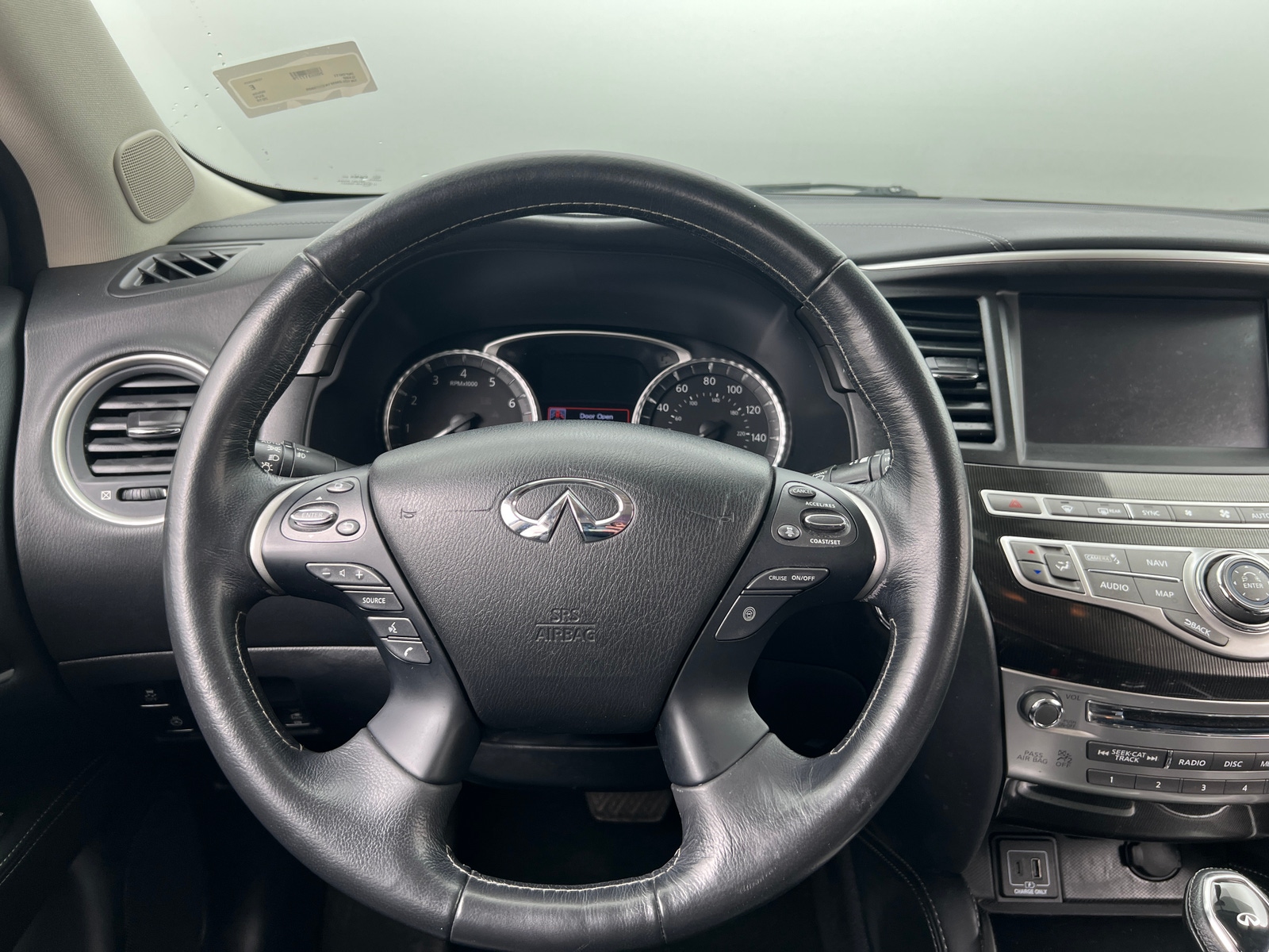 Thumbnail: 2019 INFINITI QX60 - 4