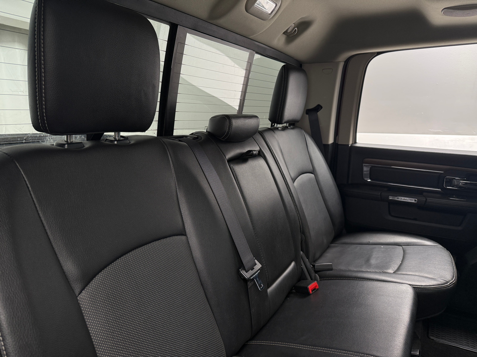 Thumbnail: 2017 RAM 1500 - 5