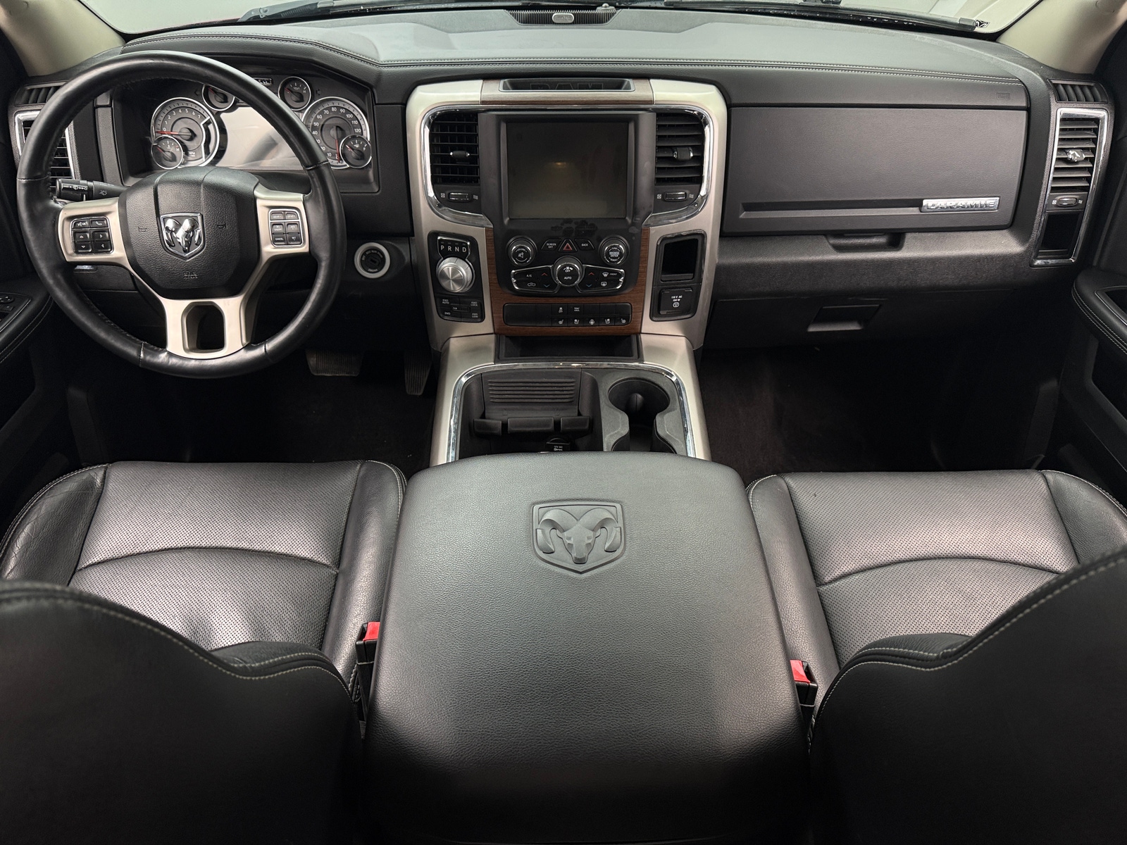 Thumbnail: 2017 RAM 1500 - 2