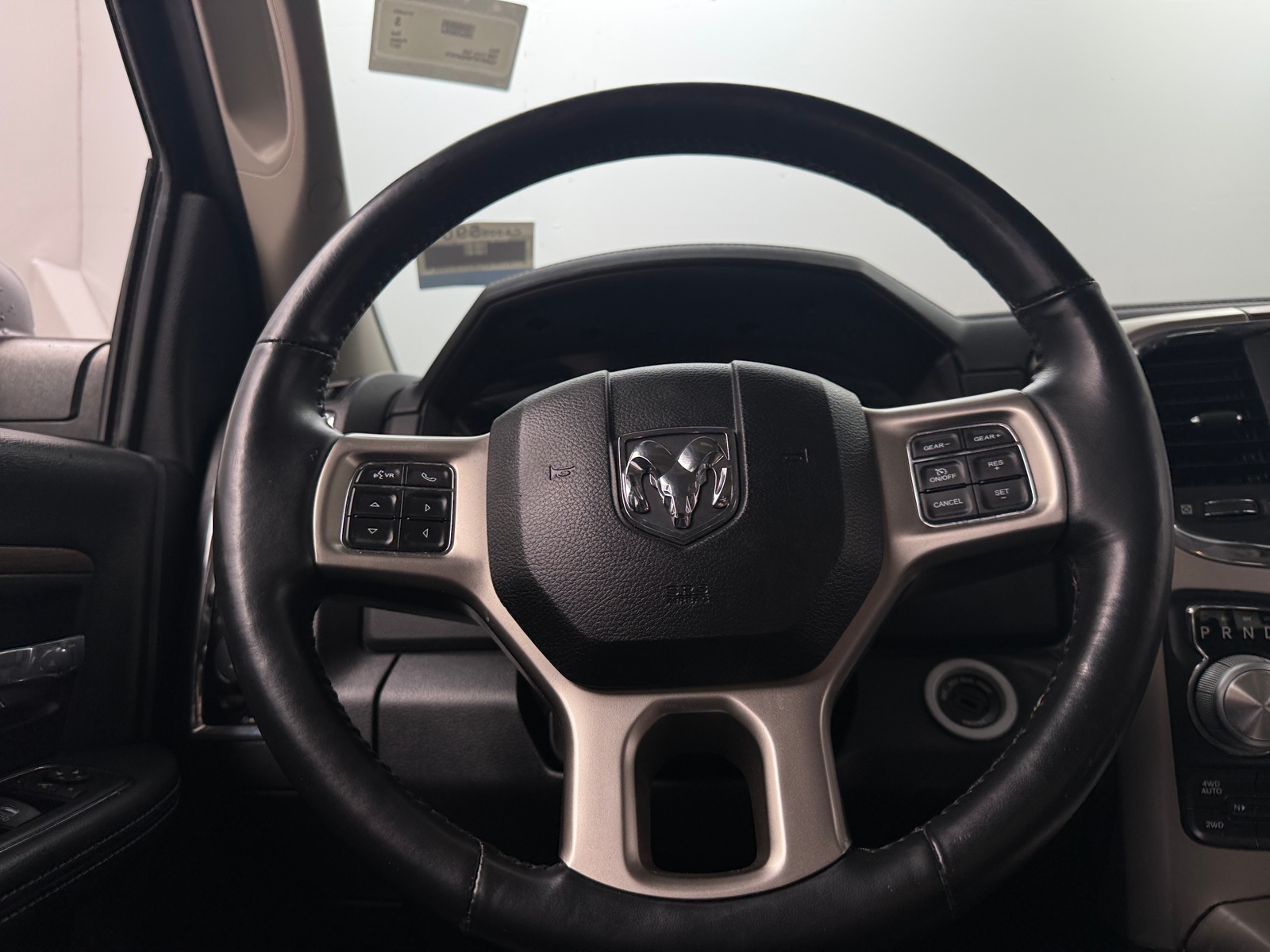 Thumbnail: 2017 RAM 1500 - 4