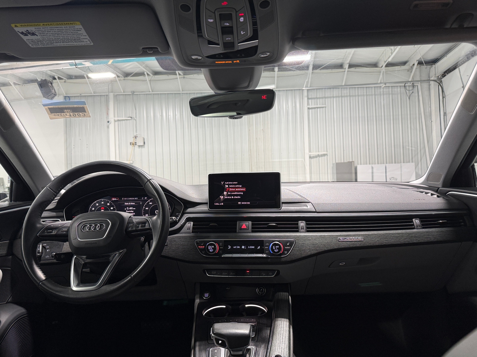 Thumbnail: 2019 Audi A4 - 2