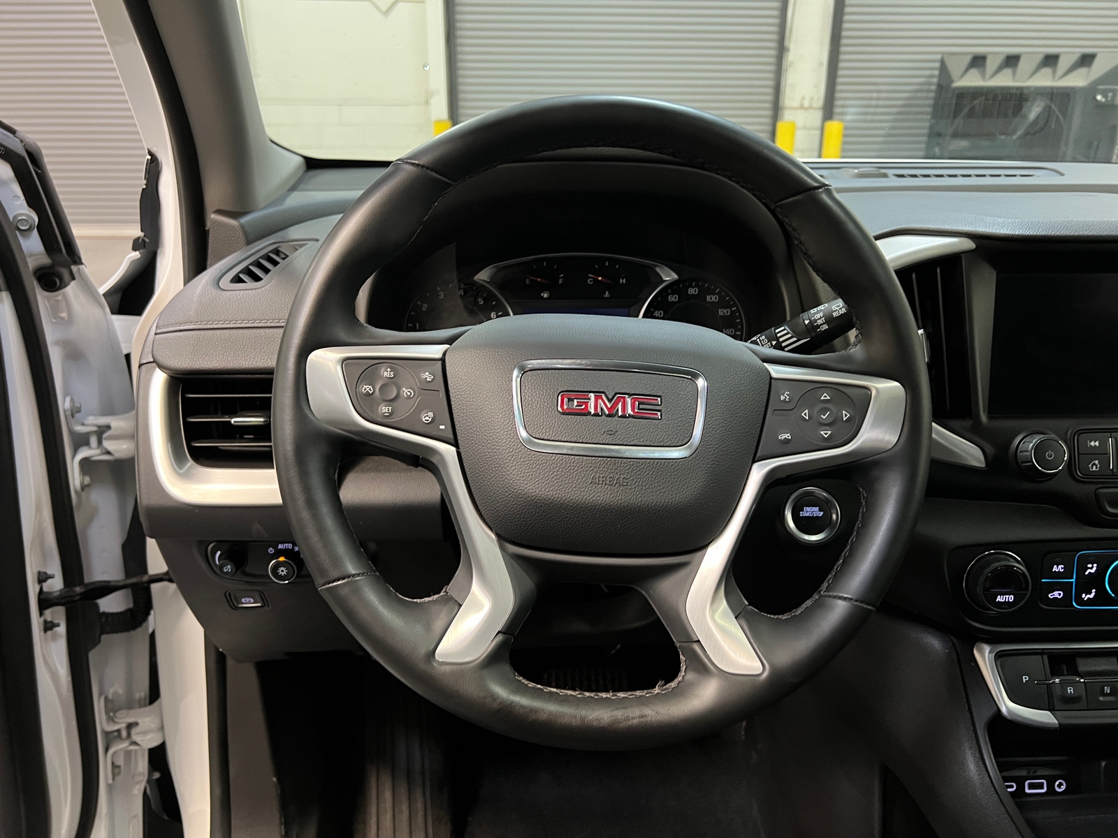 Thumbnail: 2024 GMC Terrain - 4