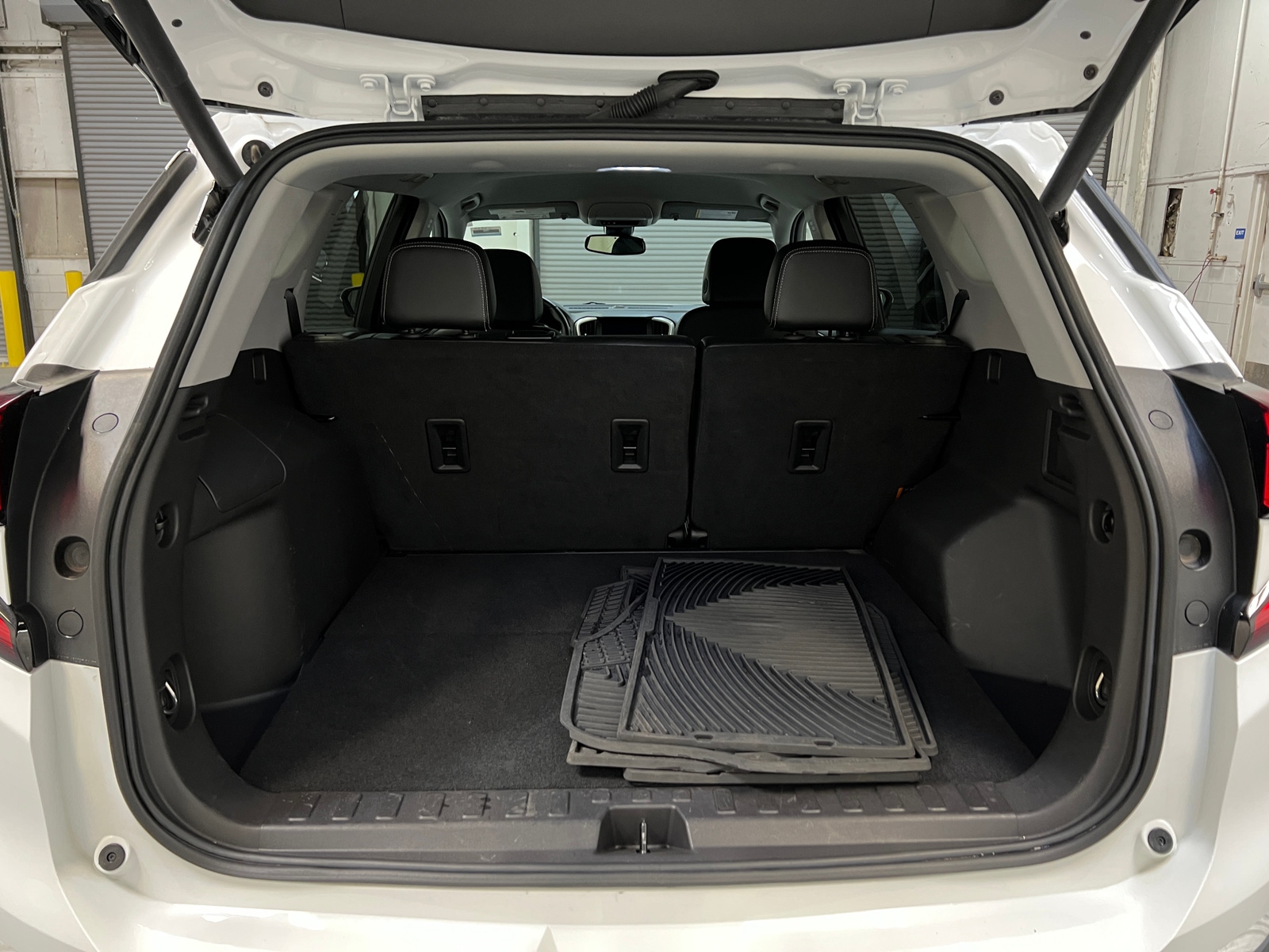 Thumbnail: 2024 GMC Terrain - 6