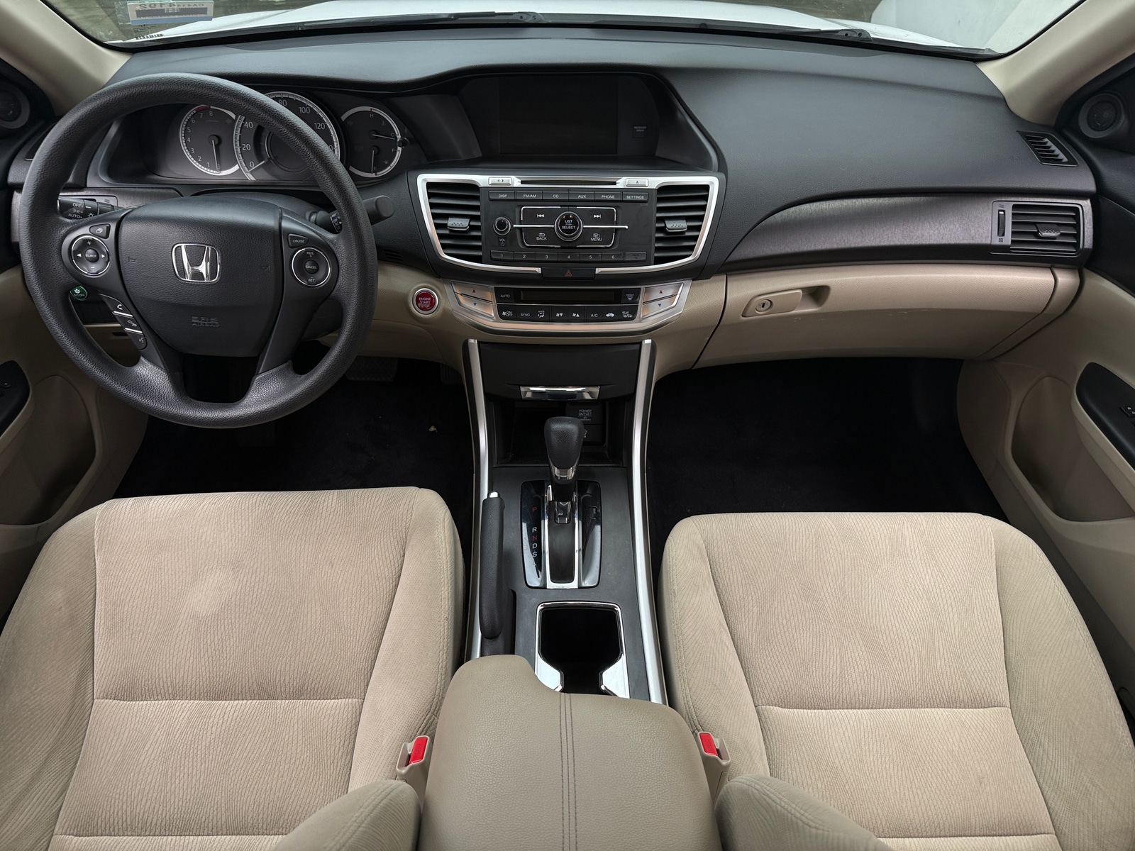 Thumbnail: 2015 Honda Accord - 3