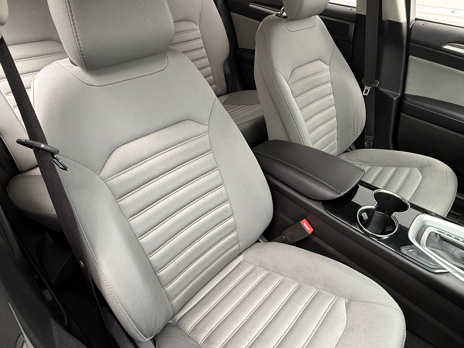 Thumbnail: 2014 Ford Fusion - 2