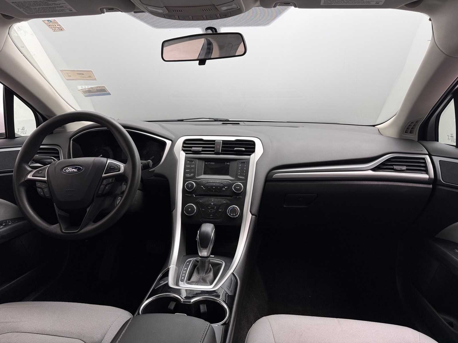 Thumbnail: 2014 Ford Fusion - 3