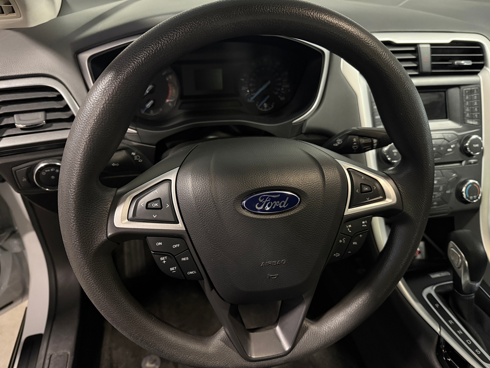 Thumbnail: 2014 Ford Fusion - 5