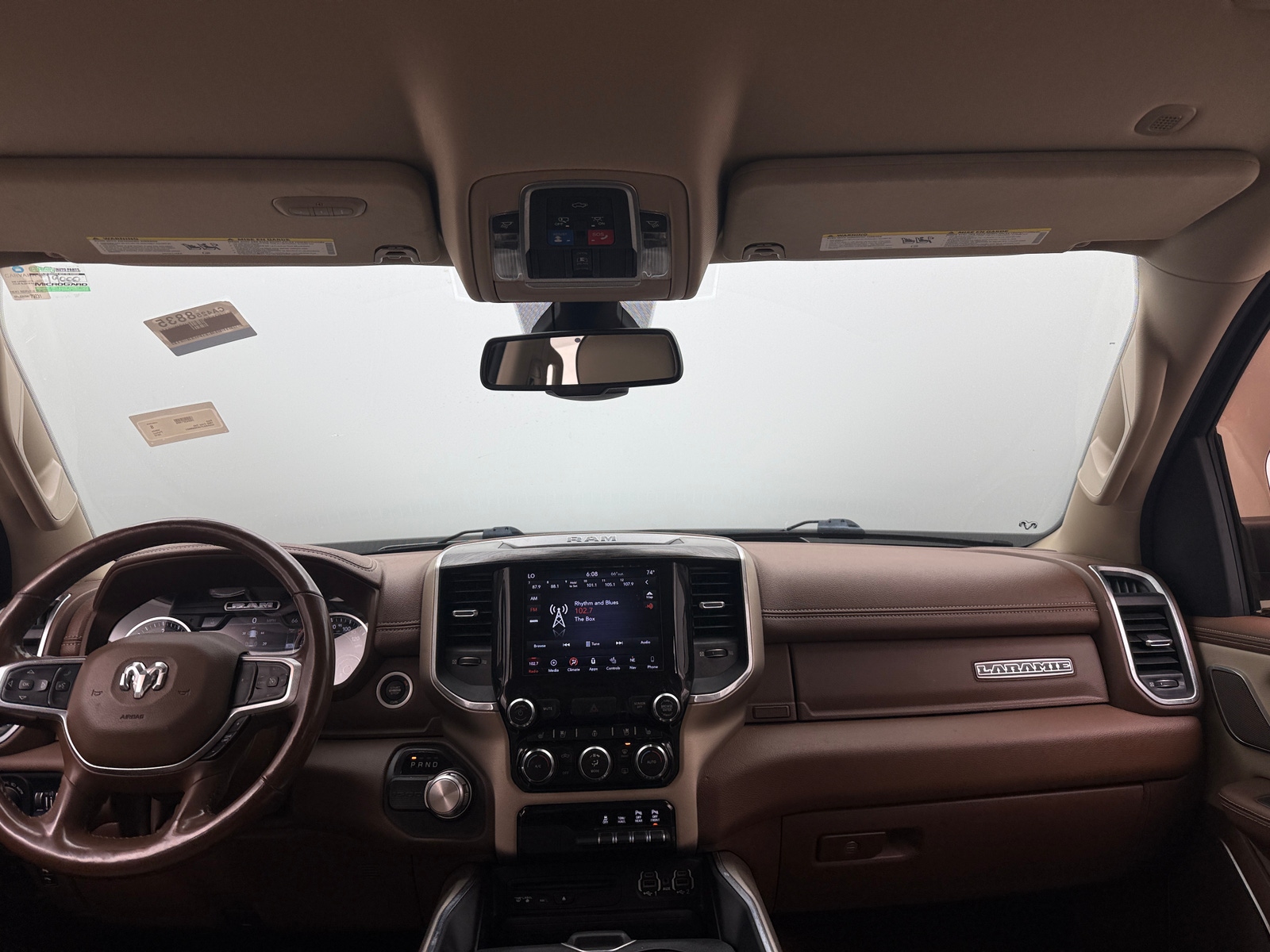 Thumbnail: 2019 RAM 1500 - 2